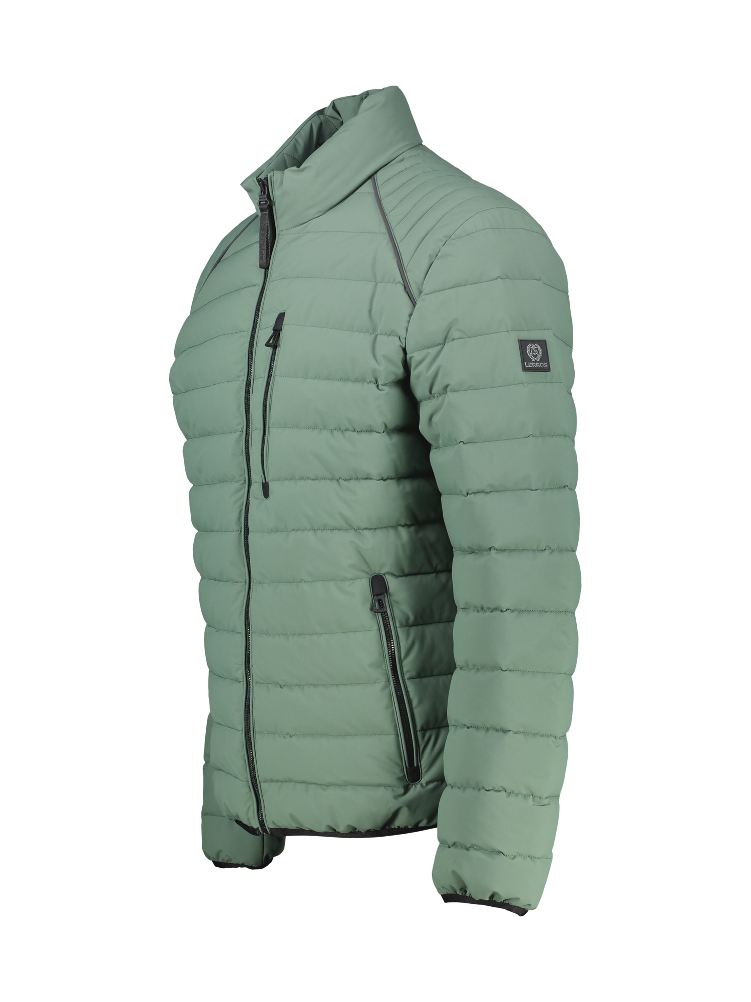 LERROS Blouson »Leichter und modischer Steppblouson mit wŠrmender FŸllung« ohne Kapuze
