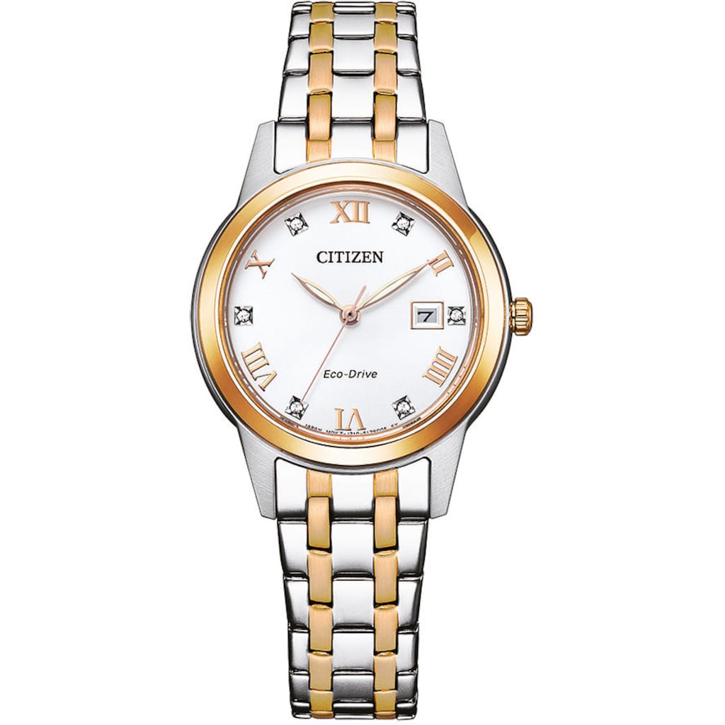 Citizen Solaruhr »FE1246-85A«