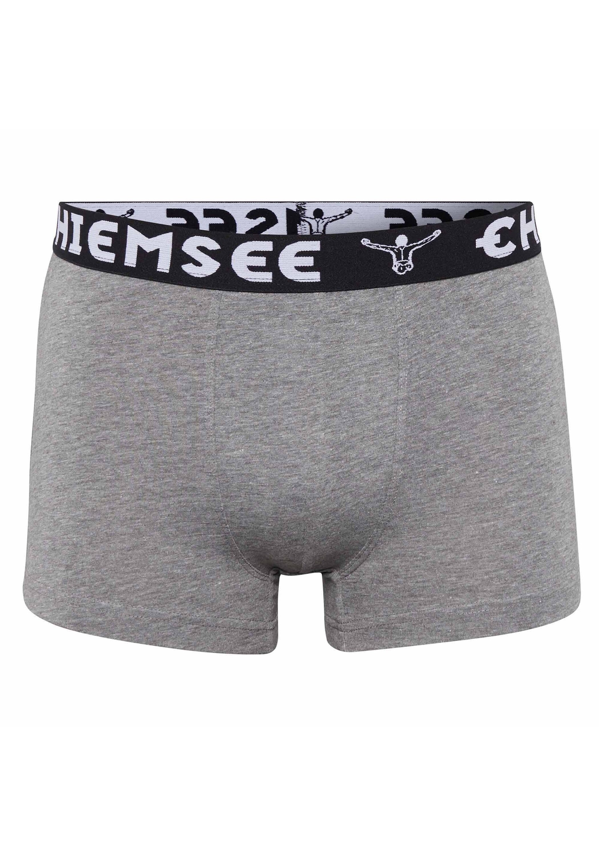 Chiemsee Boxershorts »Boxershort Boxer Briefs, Regular Fit 6P 6er Pack«