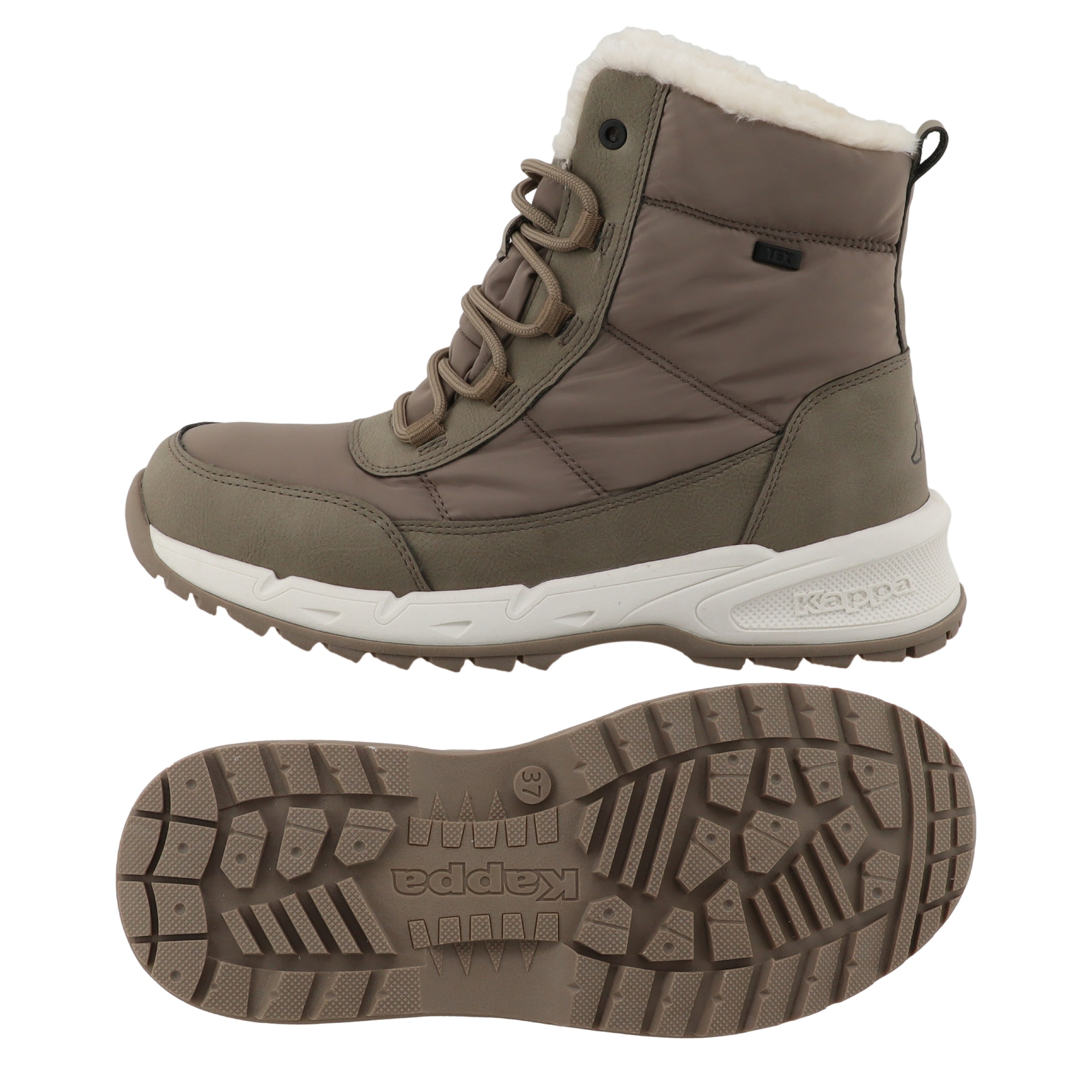 Kappa »LAIZA«  Winterschuhe, Winterstiefel, Snowboots, wasserdicht