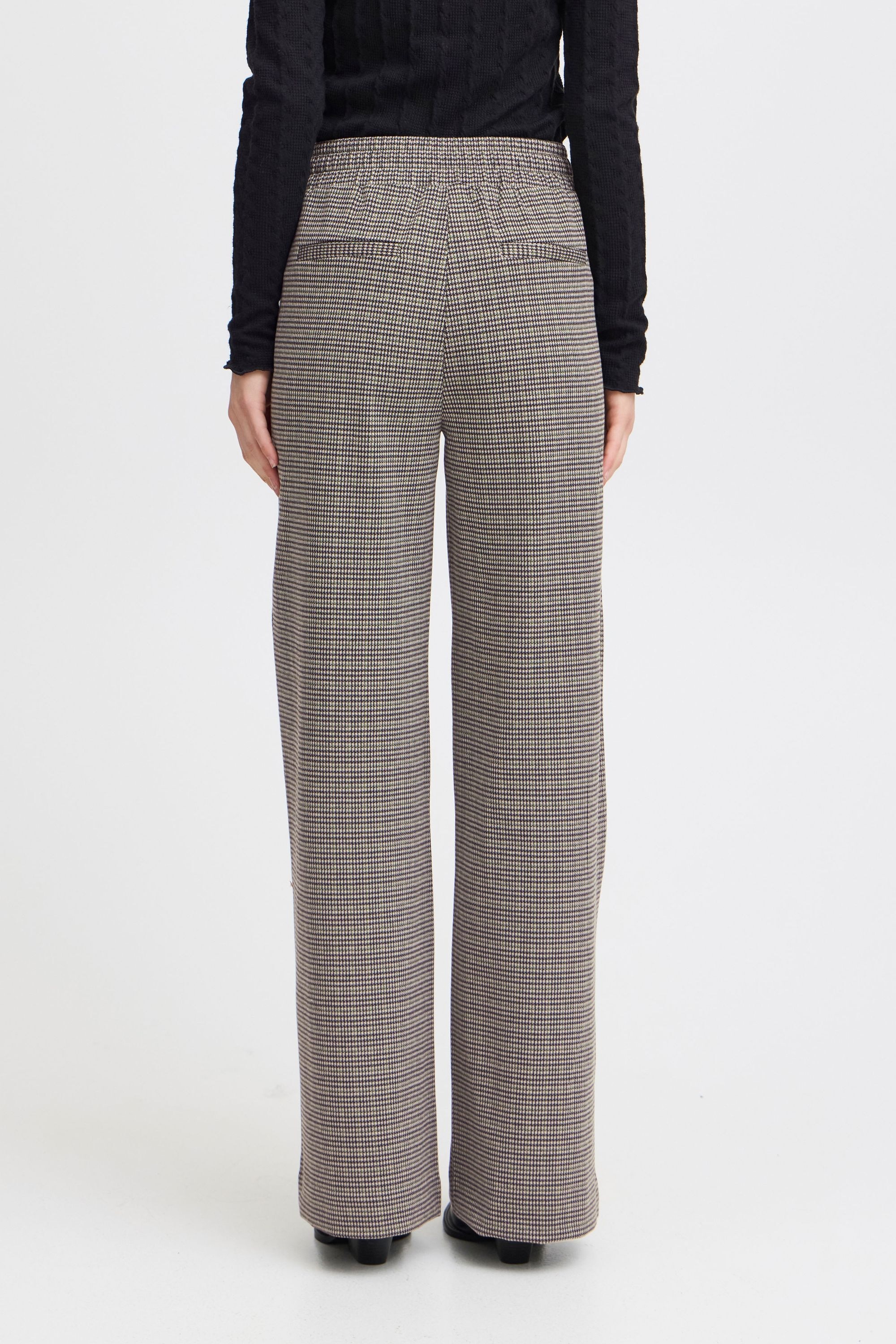 b.young Stoffhose »Stoffhose BYROWAN STRIPE PANTS -«