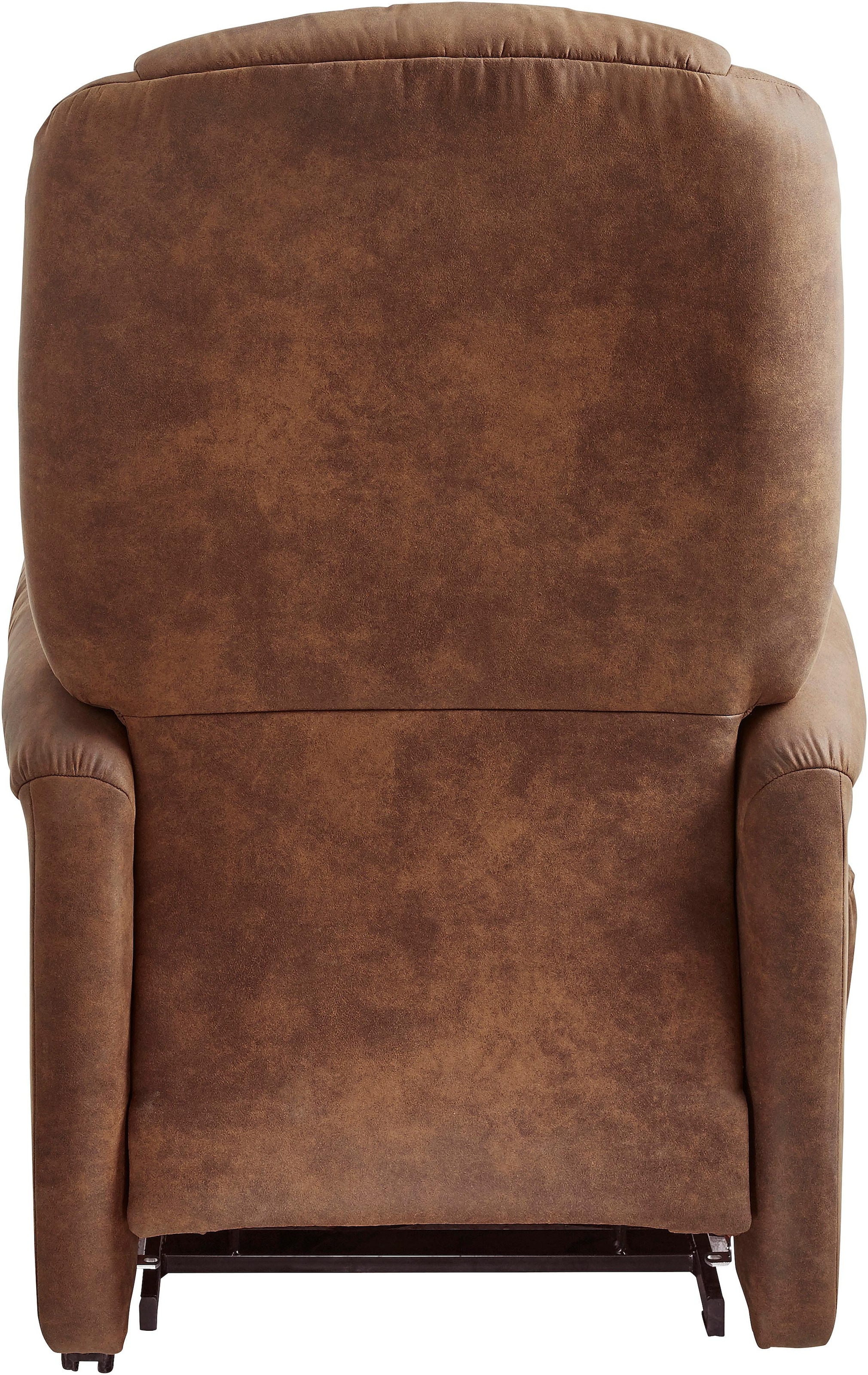 sit&more TV-Sessel »Morten« in Größe M, wahlweise mit Motor und Aufstehhilfe