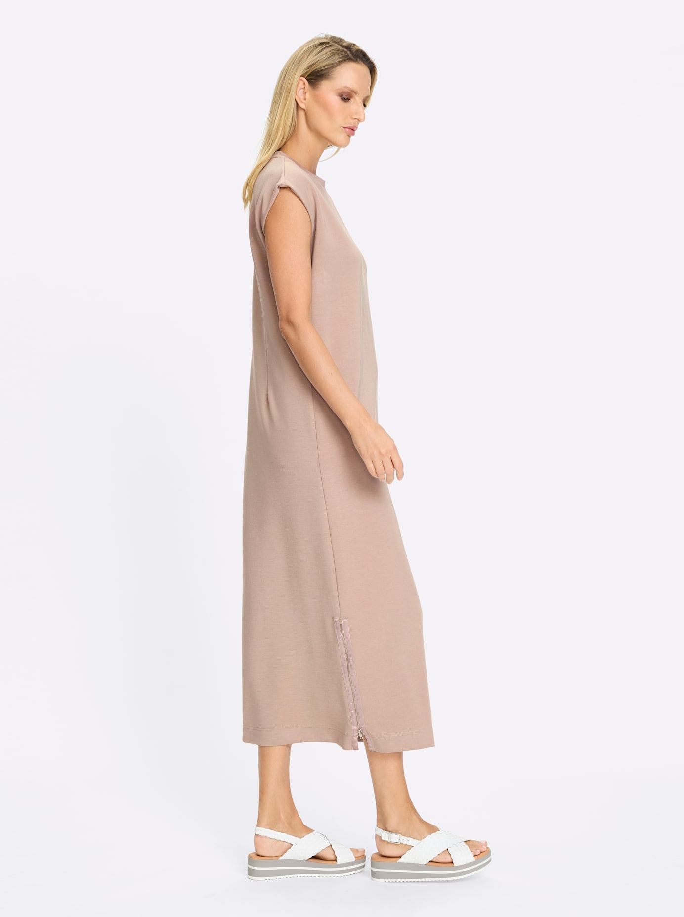 heine Jerseykleid »Jersey-Kleid«