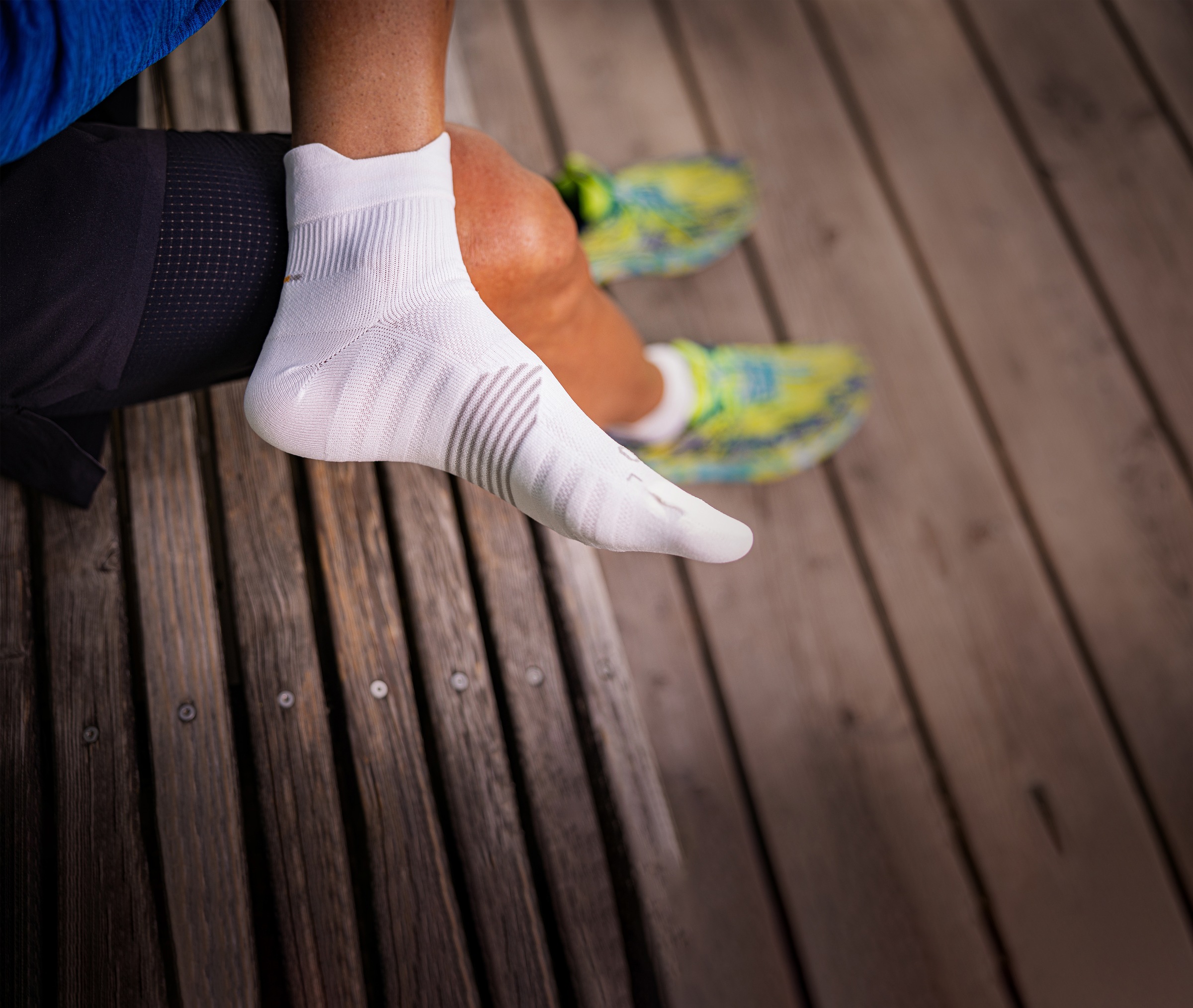 Camano Kurzsocken »function«, (4 Paar), Performance, Multi Sportsocken, Fußgewölbe-Stütze, gepolsterte Sohle