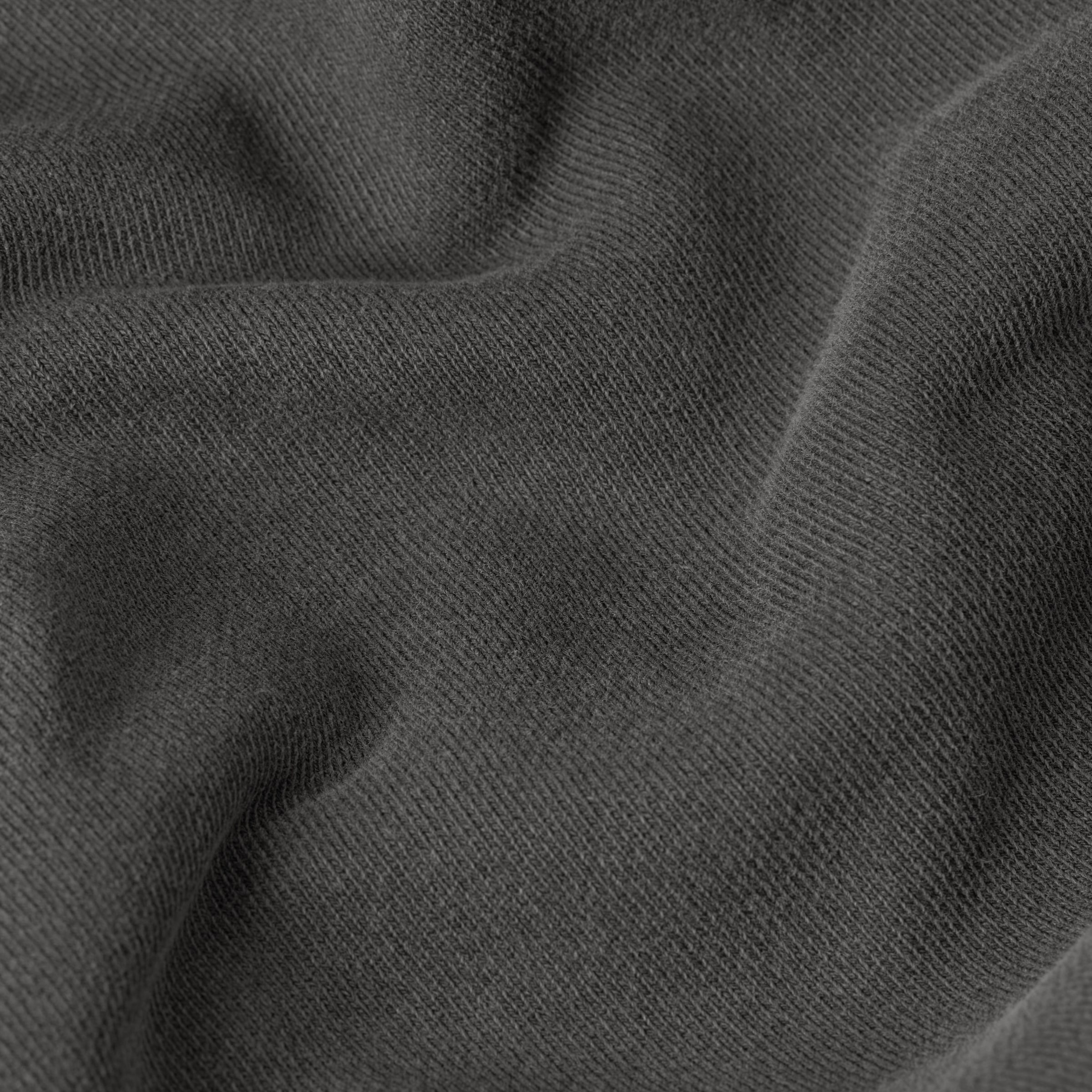 G-STAR Hoodie »Modern washed hdd sw ls«, mit Rippbündchen, Baumwoll-Qualität

