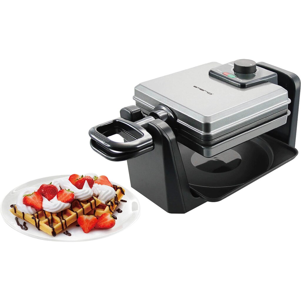 Emerio Waffeleisen »WM-110984.4«, 1000 W