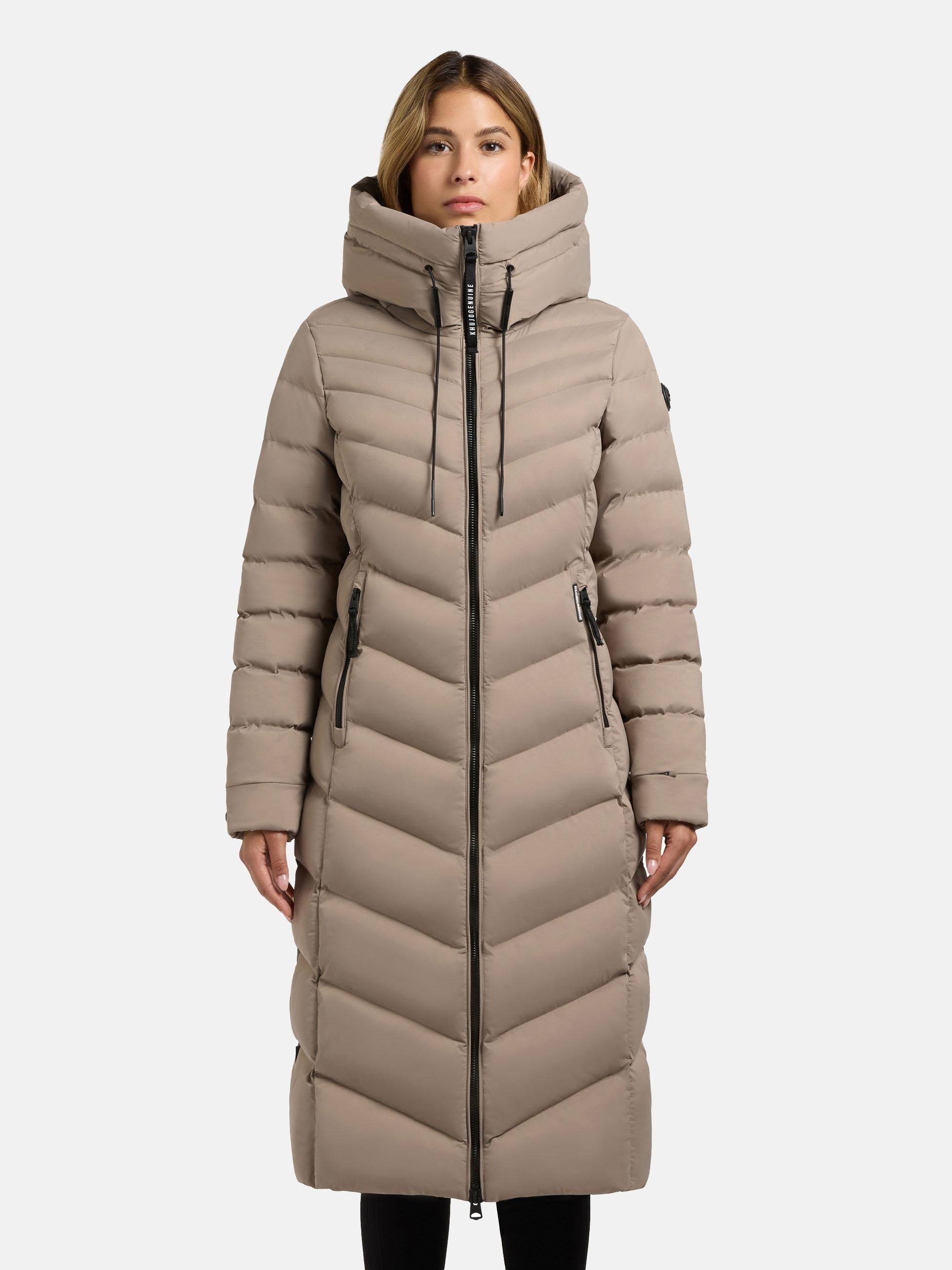 khujo Steppmantel »Steppjacke Stoane2«