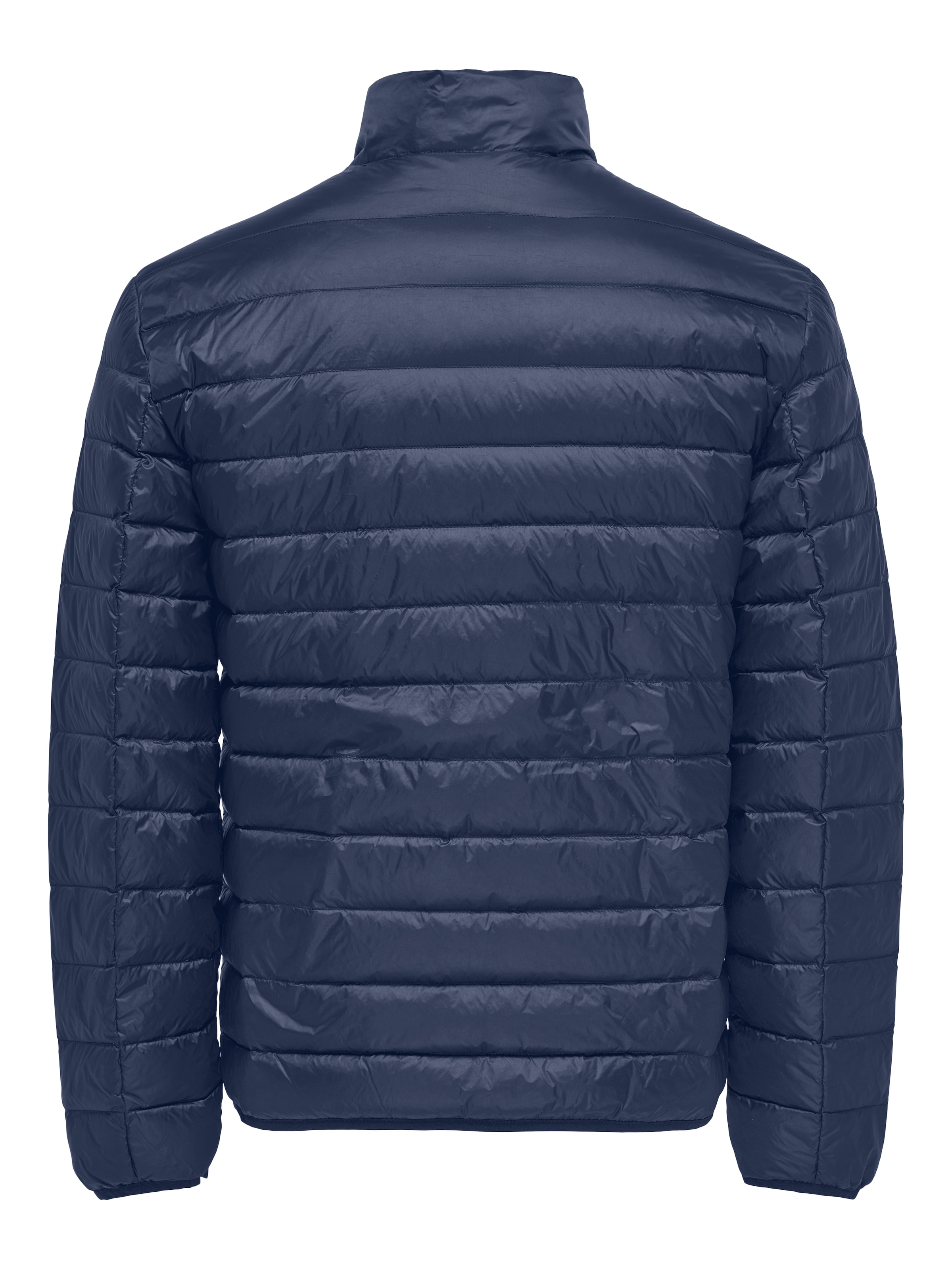 ONLY & SONS Steppjacke »ONSNOA LIGHT JACKET OTW CS OTL« mit Kapuze