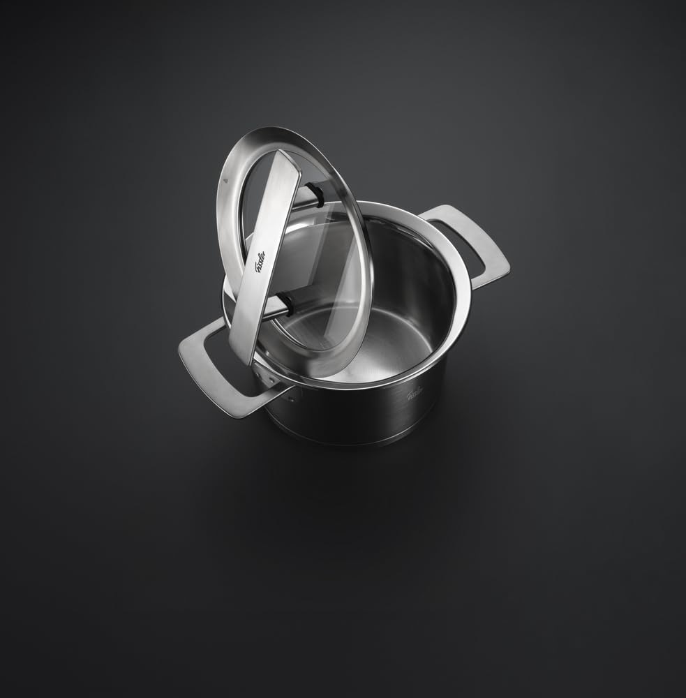 Fissler Kasserolle »Phi Collection« Edelstahl 18/10