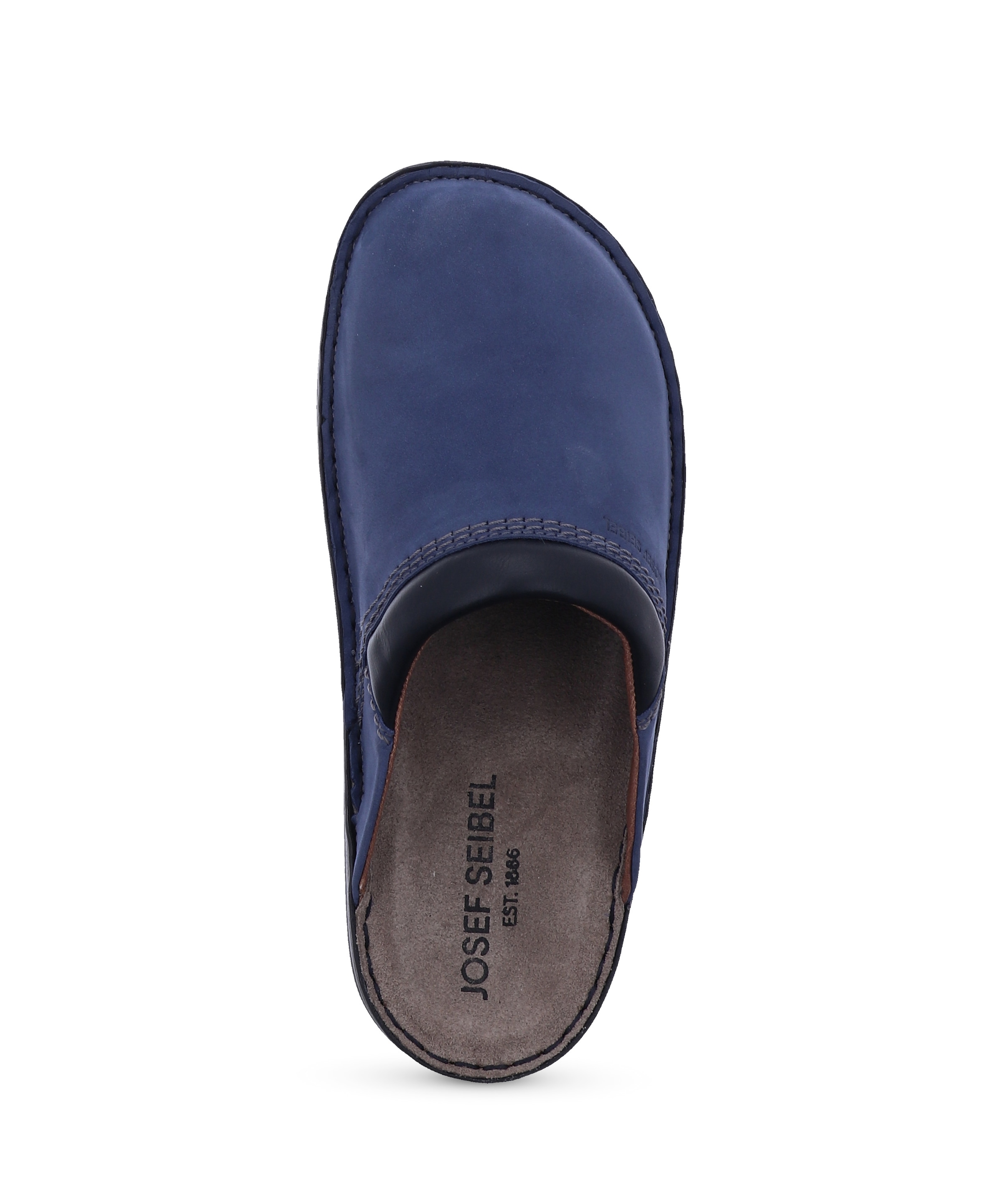 Josef Seibel Hausschuh »Maxime 70, blau-kombi«