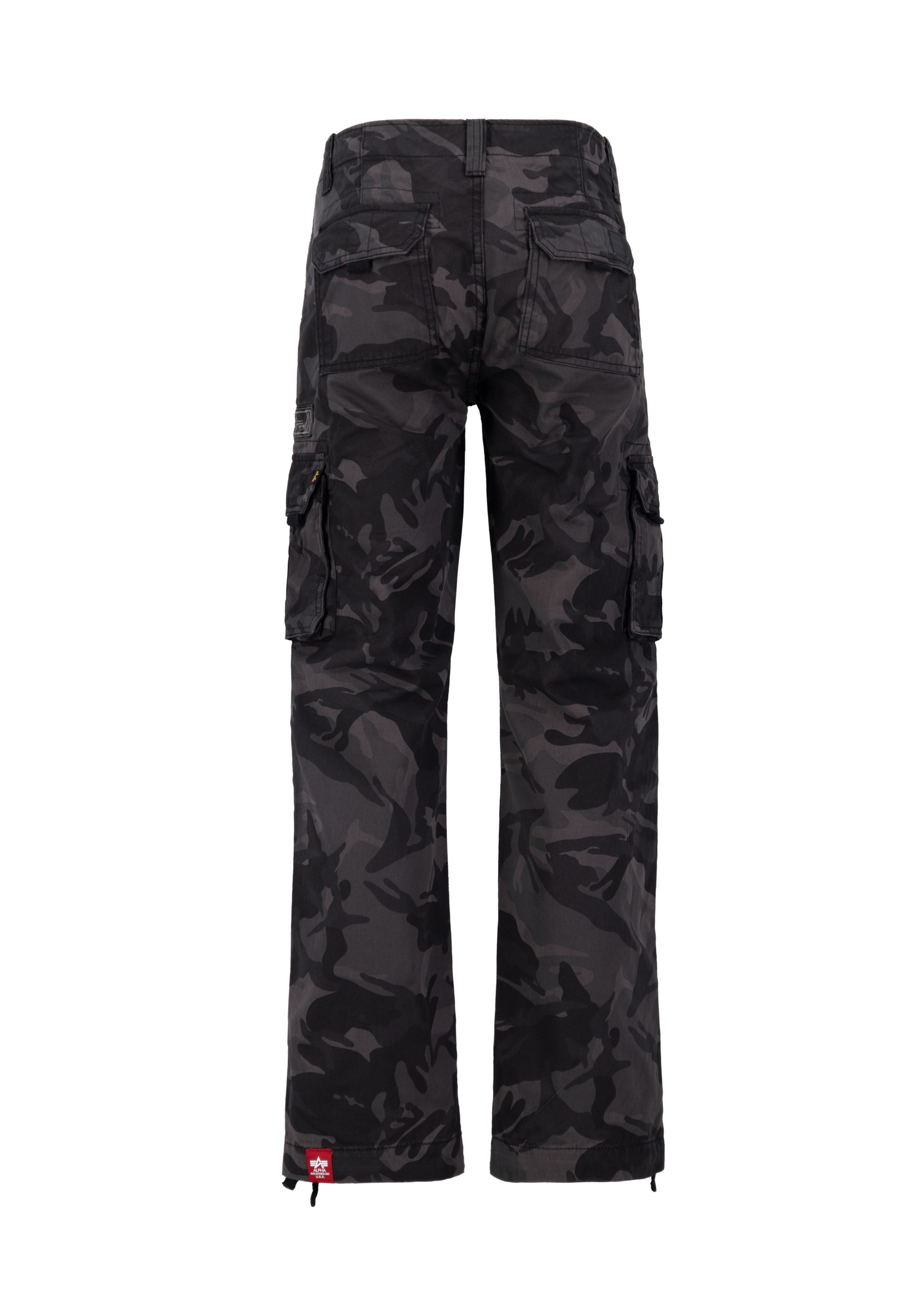 Alpha Industries Cargohose »Alpha Industries Men - Pants Jet Pant Camo«