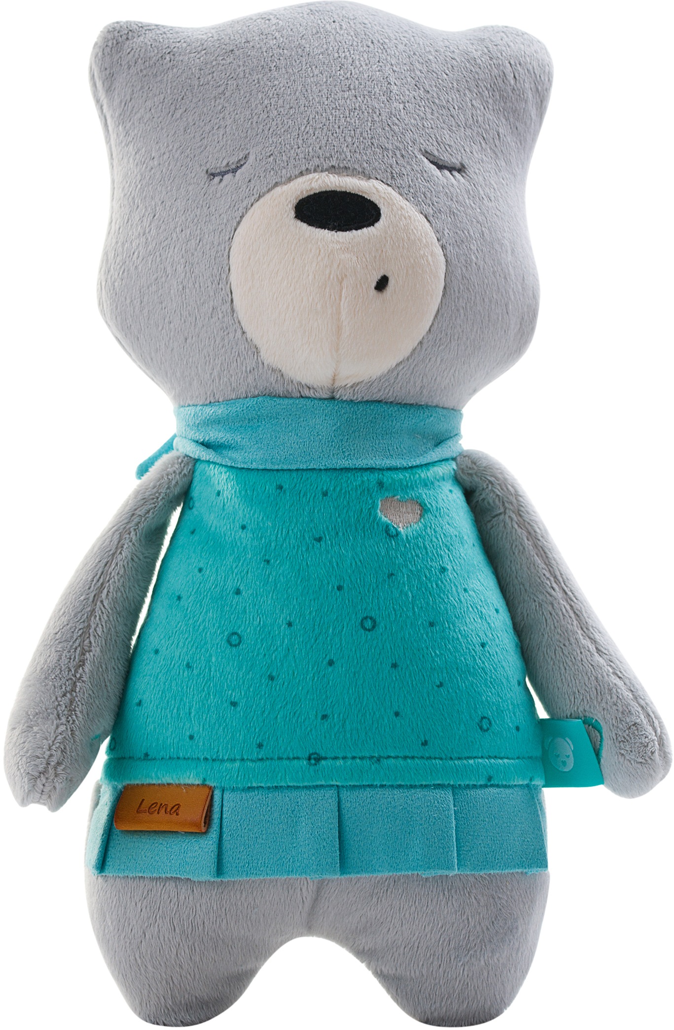 myHummy Kuscheltier »Einschlafhilfe Lena«, mit Schlafsensor; Made in Europe
