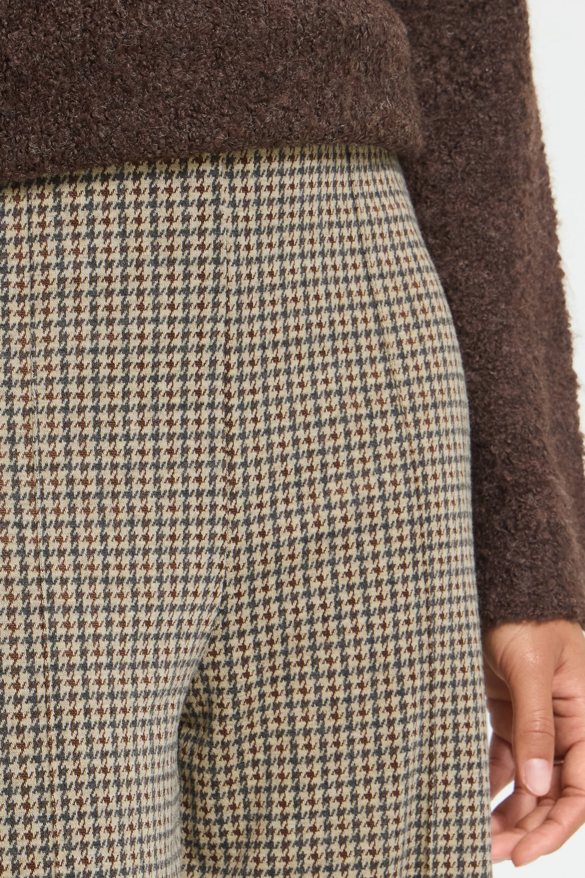 Ichi Stoffhose »Damen Freizeithose IHKATE«