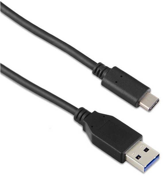 USB-Kabel »USB-C To USB-A 3.1 Gen2 Cable«, USB-C, 100 cm