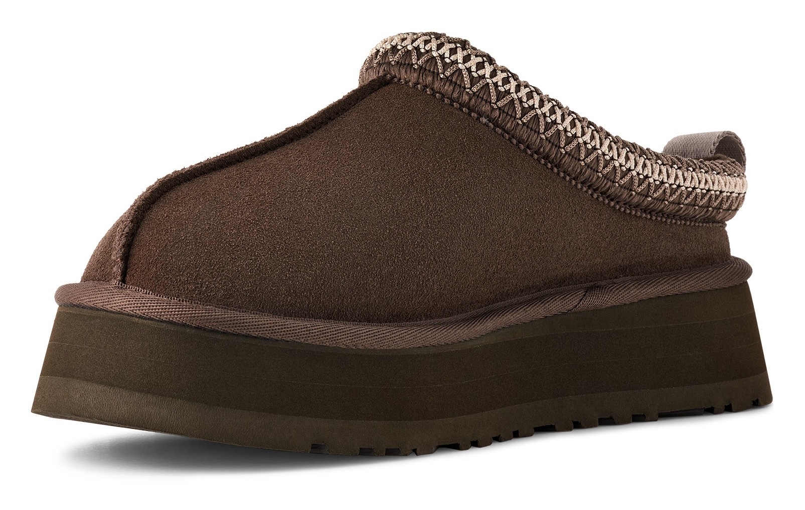 UGG Hausschuh »TAZZ«, Homeslippers, Pantoffel mit Plateausohle