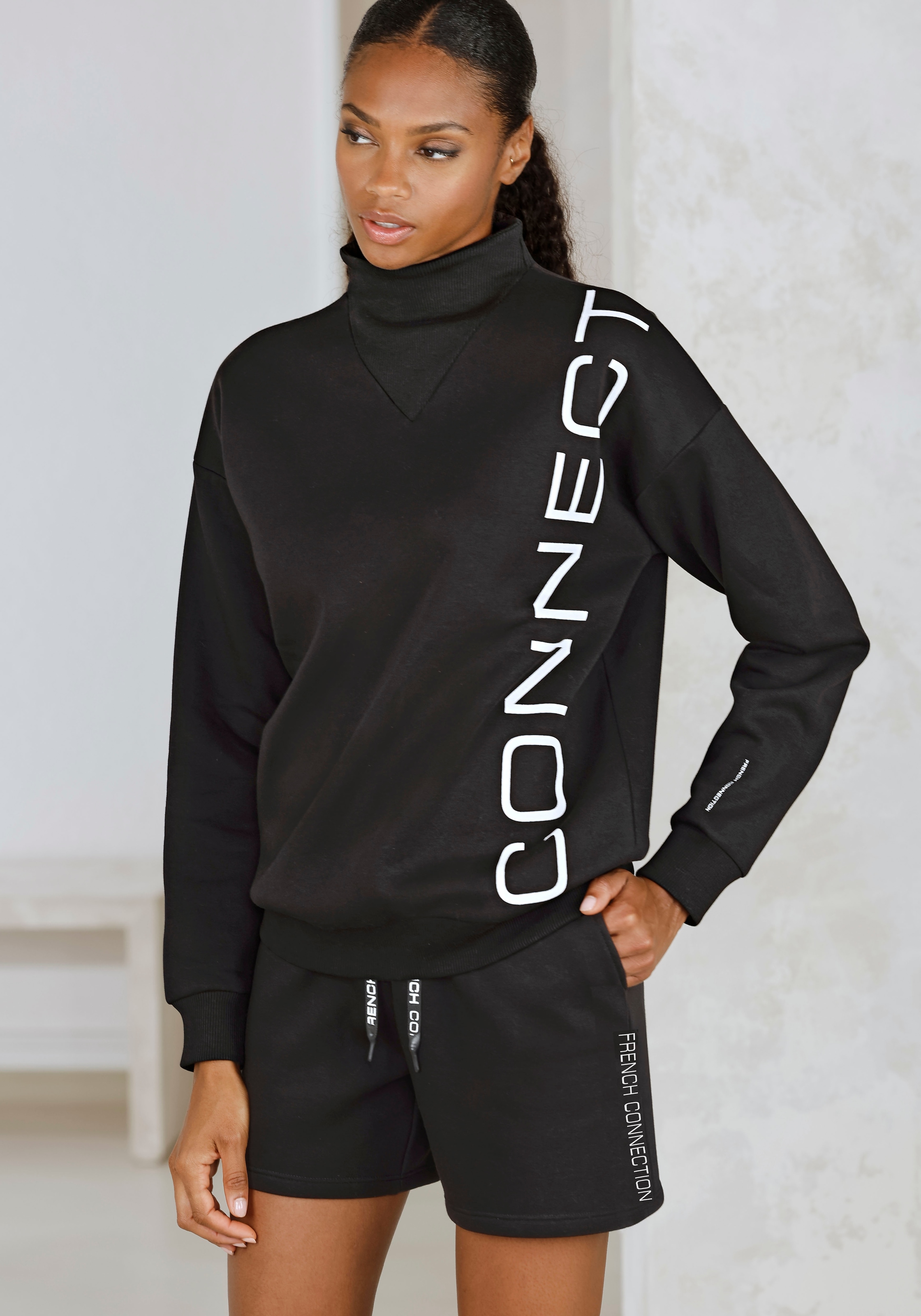 French Connection Sweater, besonders softe Qualität