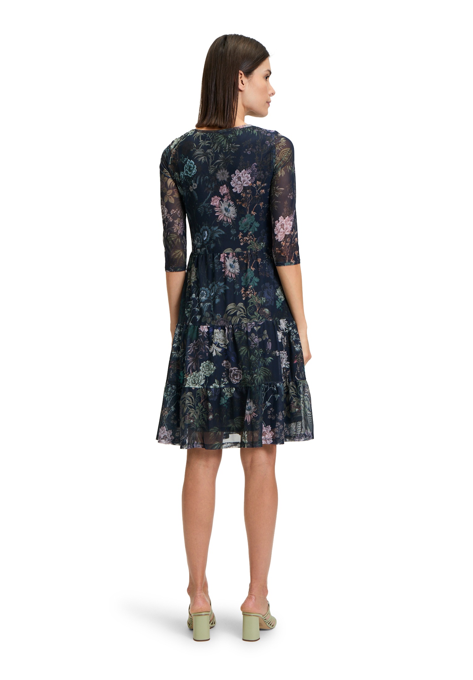 Vera Mont Midikleid »Stufenkleid mit Stufen«