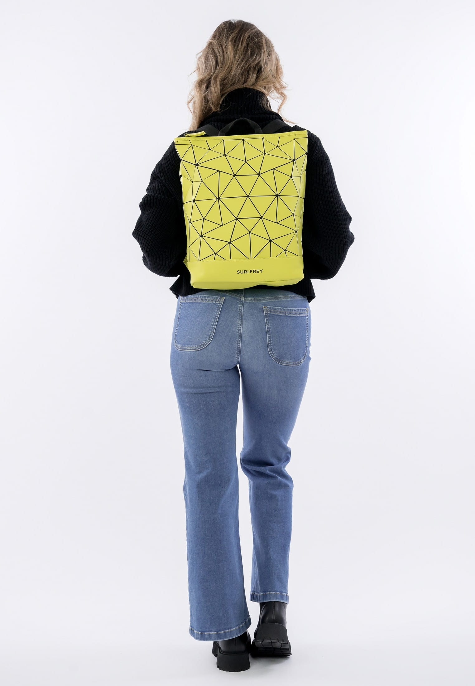 SURI FREY Rucksack »Rucksack SFY SURI Sports Jessy-Lu«