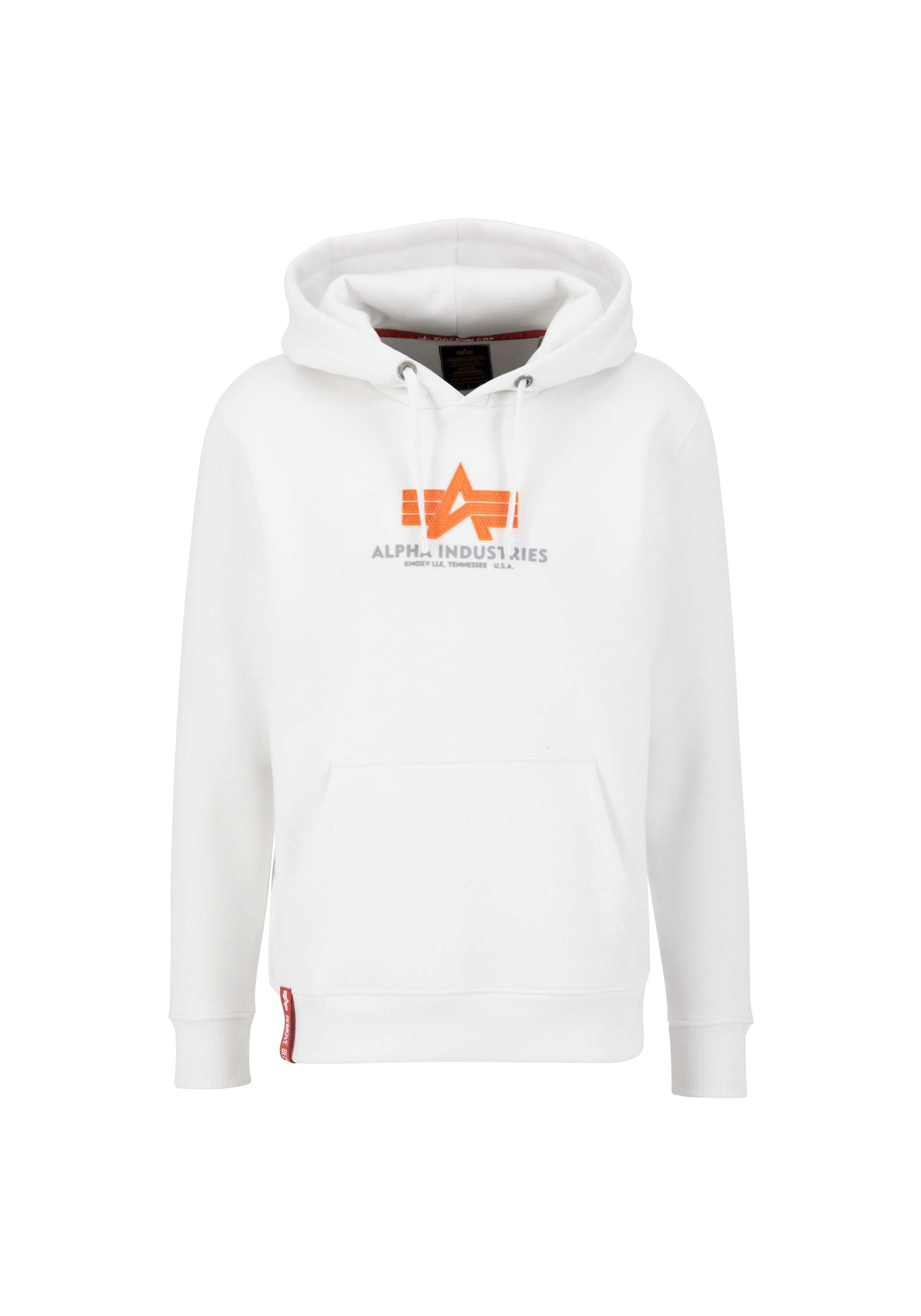 Hoodie »Alpha Industries Men - Hoodies Basic Hoodie Rubber«