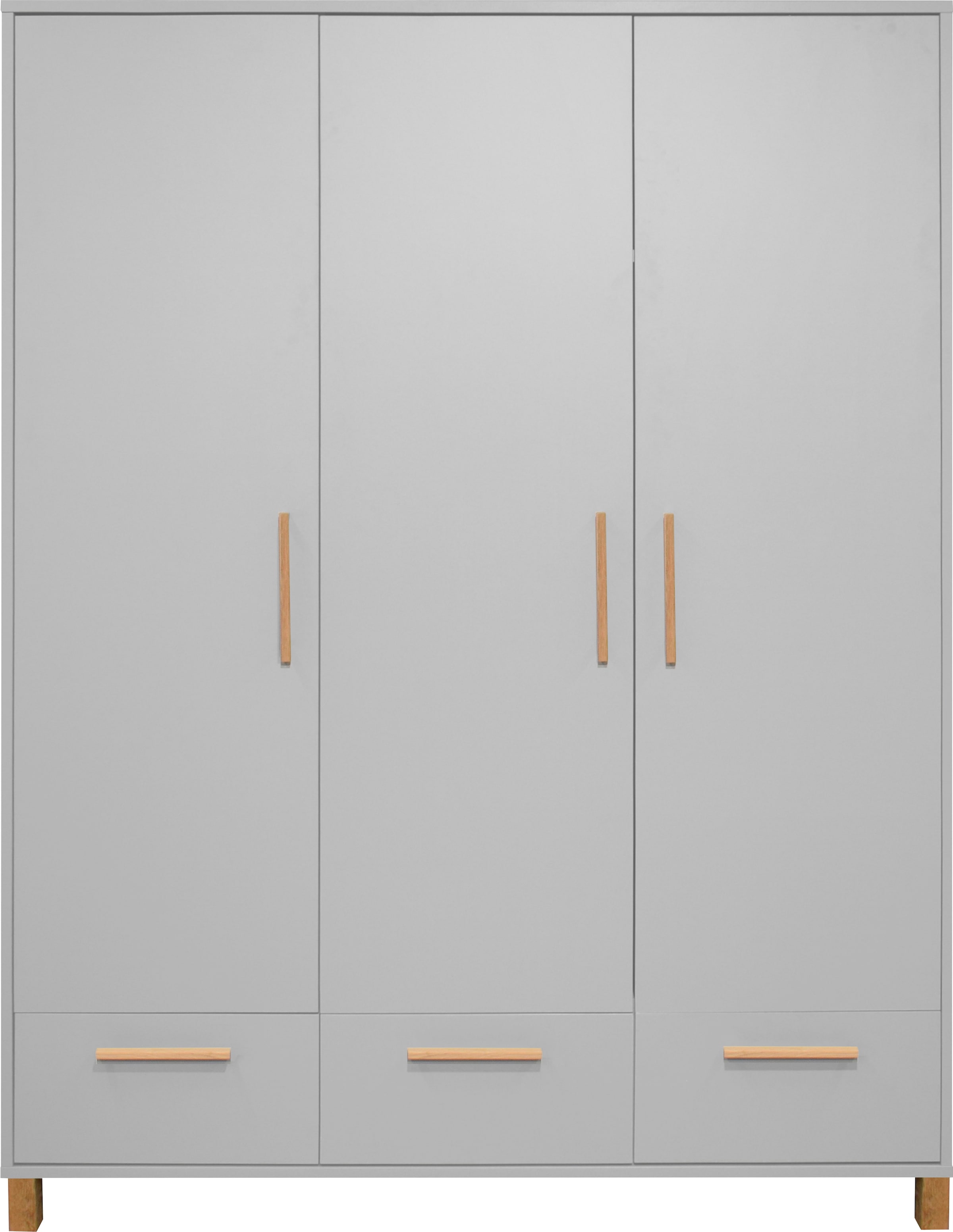 Kleiderschrank, Kleiderschrank Höhe 190" Breite "148"