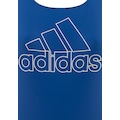 adidas Performance Badeanzug, mit großem Logoprint