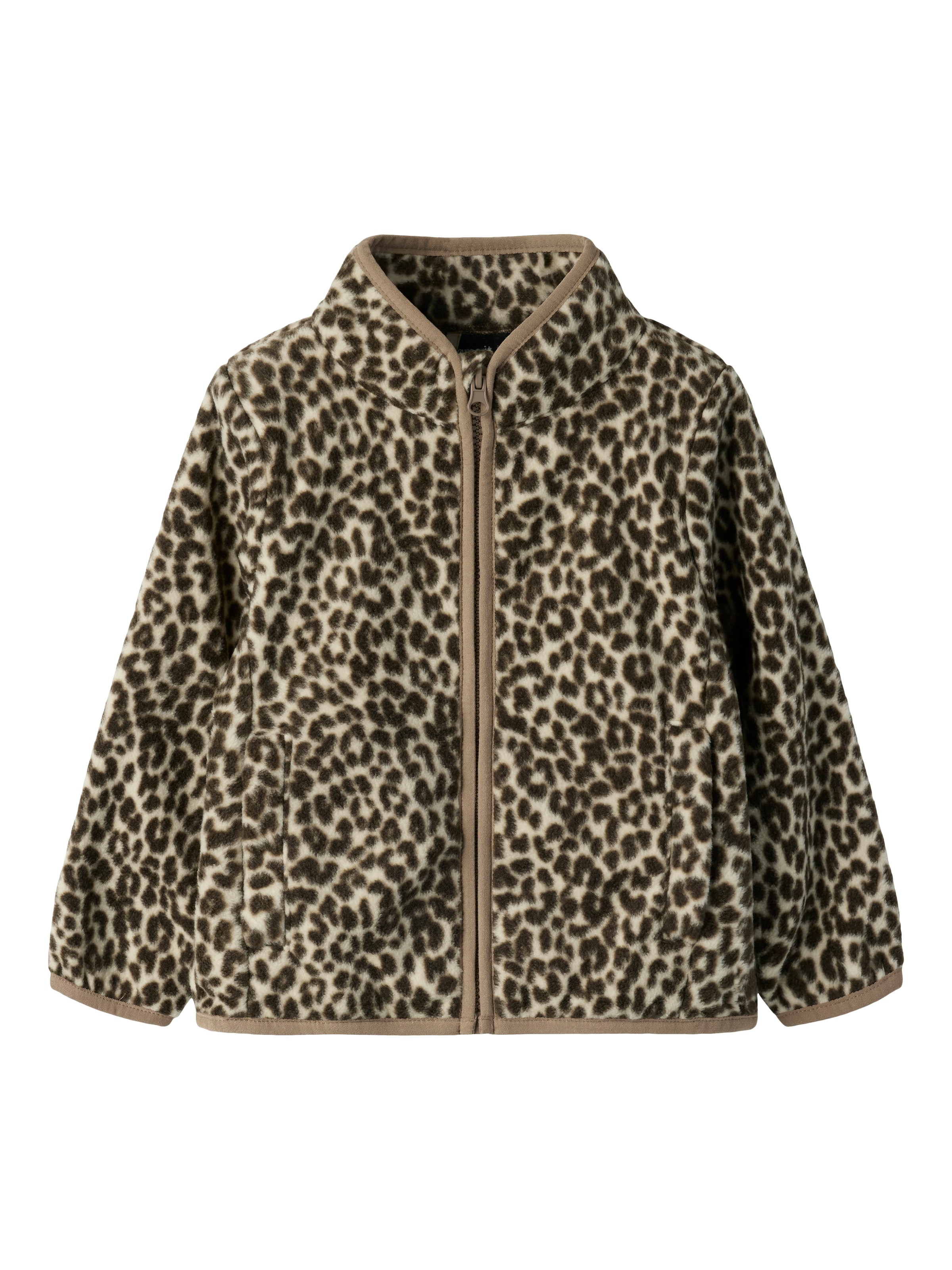 Name It Fleecejacke »NMFMEEKO FLEECE JACKET AOP2«