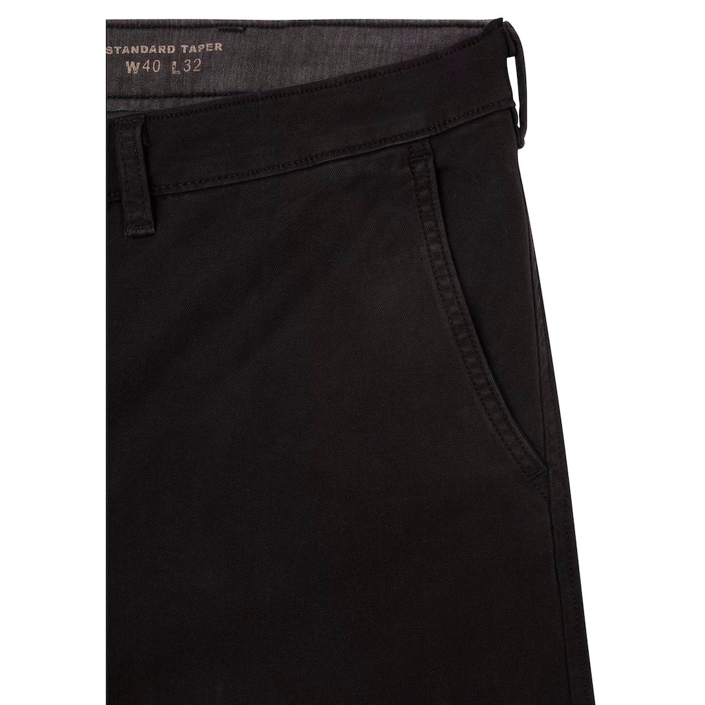 Levi's® Plus Chinohose »XX STD TPR CHINO II B&T«, mit Stretch für mehr Komfort