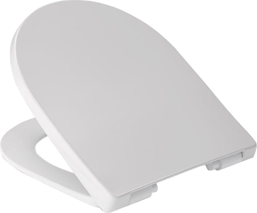 HARO WC-Sitz »Haro Lopata«, mit Absenkautomatik, abnehmbar