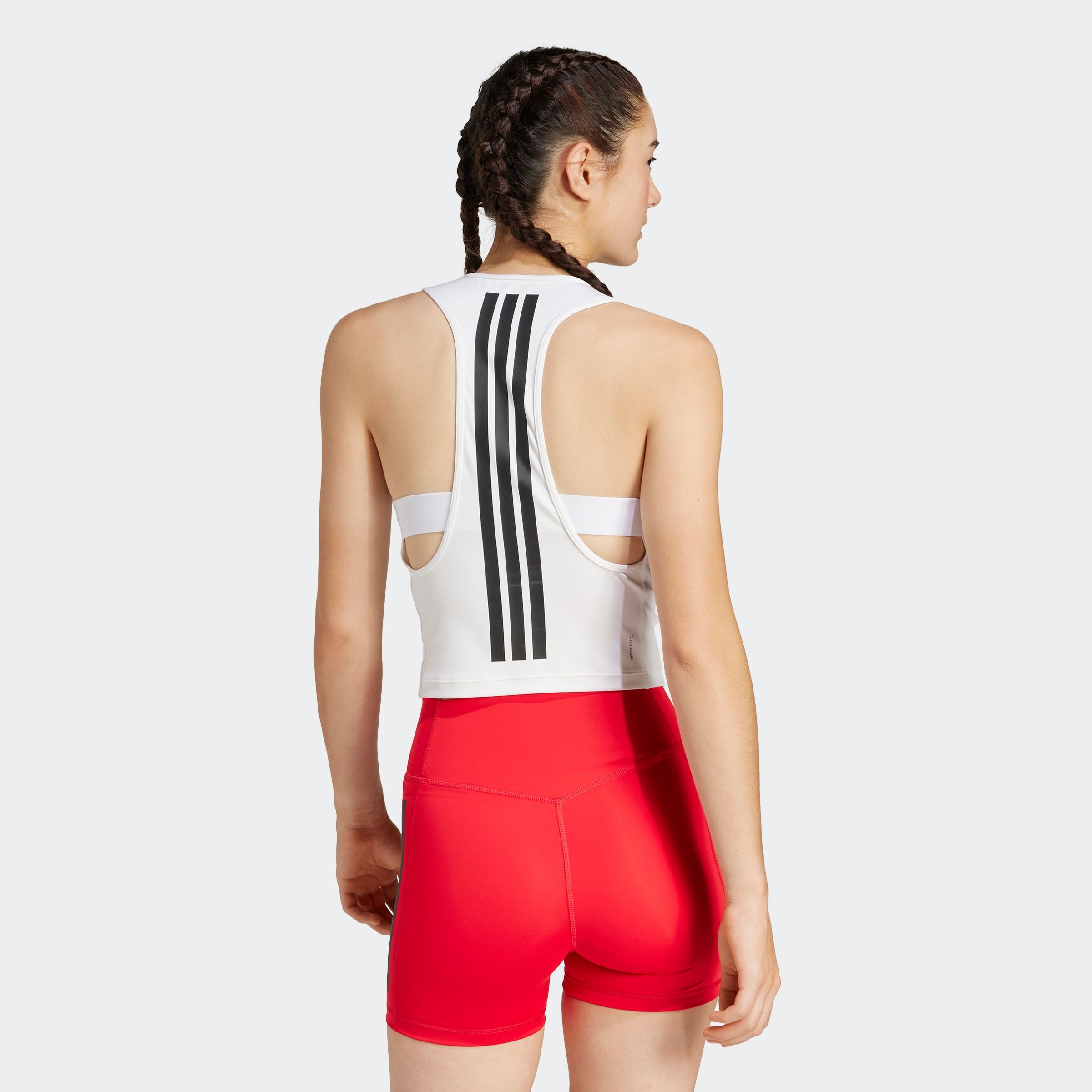 adidas Performance Tanktop »BRA TANK 3S«
