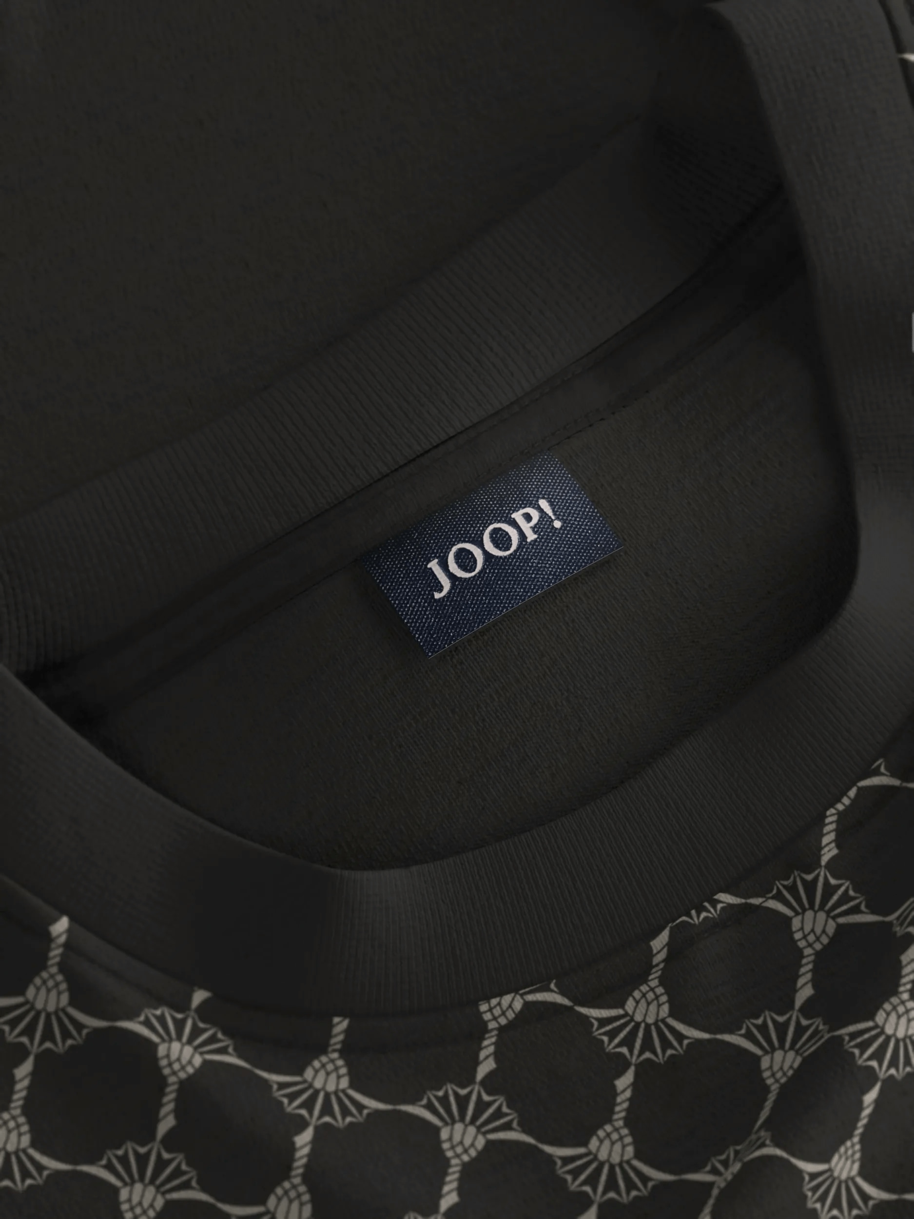 JOOP! T-Shirt »Victormanuel« Cornflower Allover