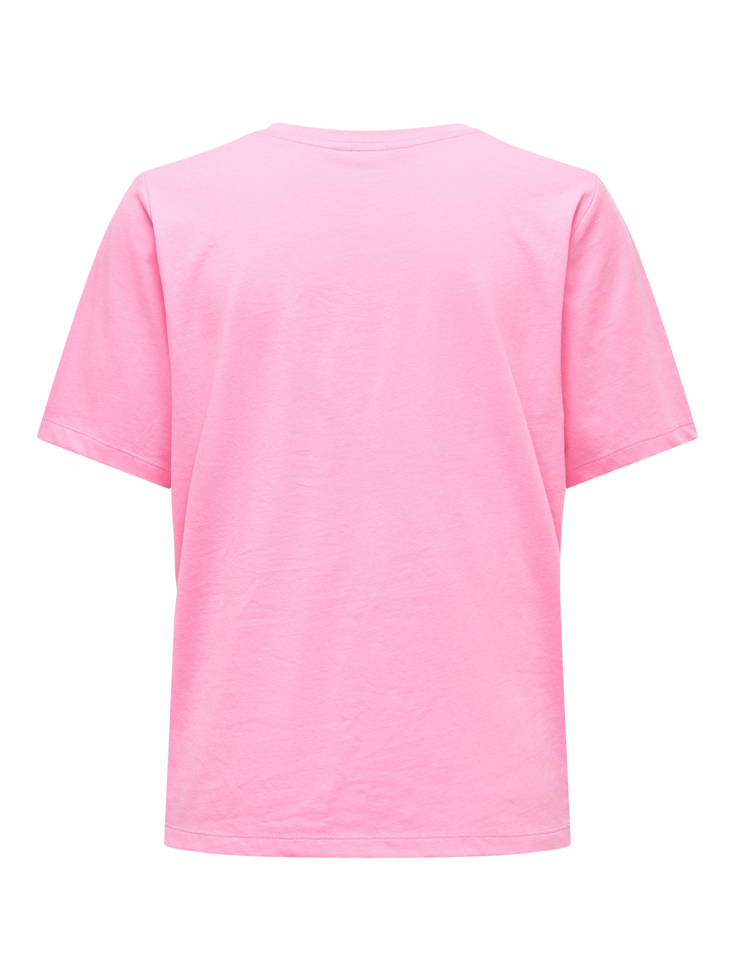 ONLY Kurzarmshirt »ONLONLY S/S TEE JRS NOOS« regular fit, casual, Single Jersey, Baumwolle, Rundhals