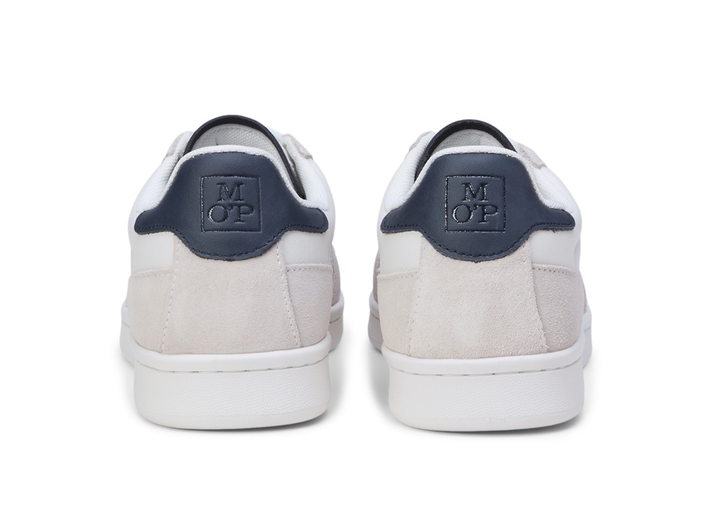 Marc O'Polo Sneaker »Vincenzo«  Schnürschuh, Halbschuh, Freizeitsneaker mit Memory Foam