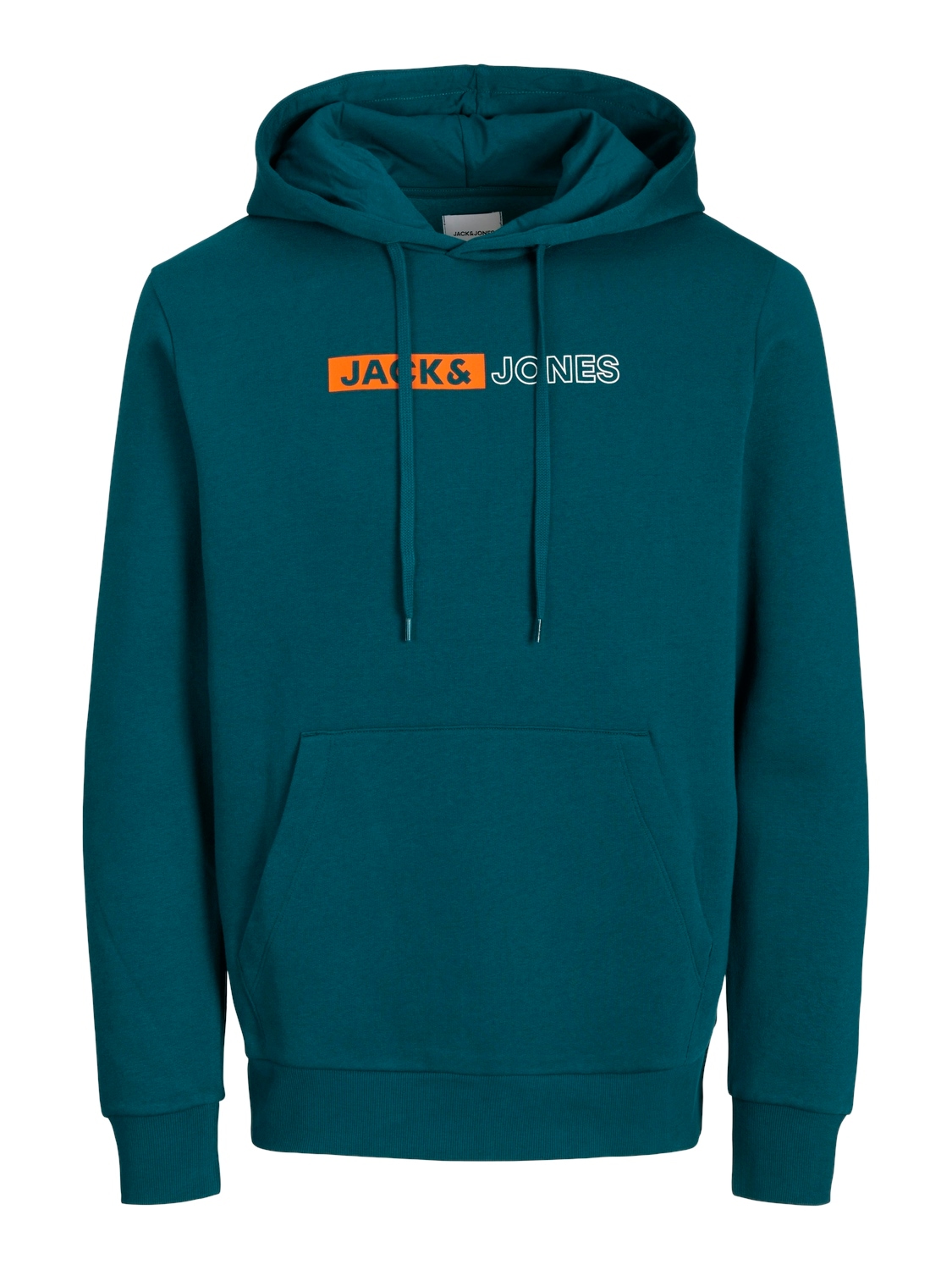 Jack & Jones Kapuzensweatshirt »JJECORP LOGO SWEAT HOOD PLAY NOOS«