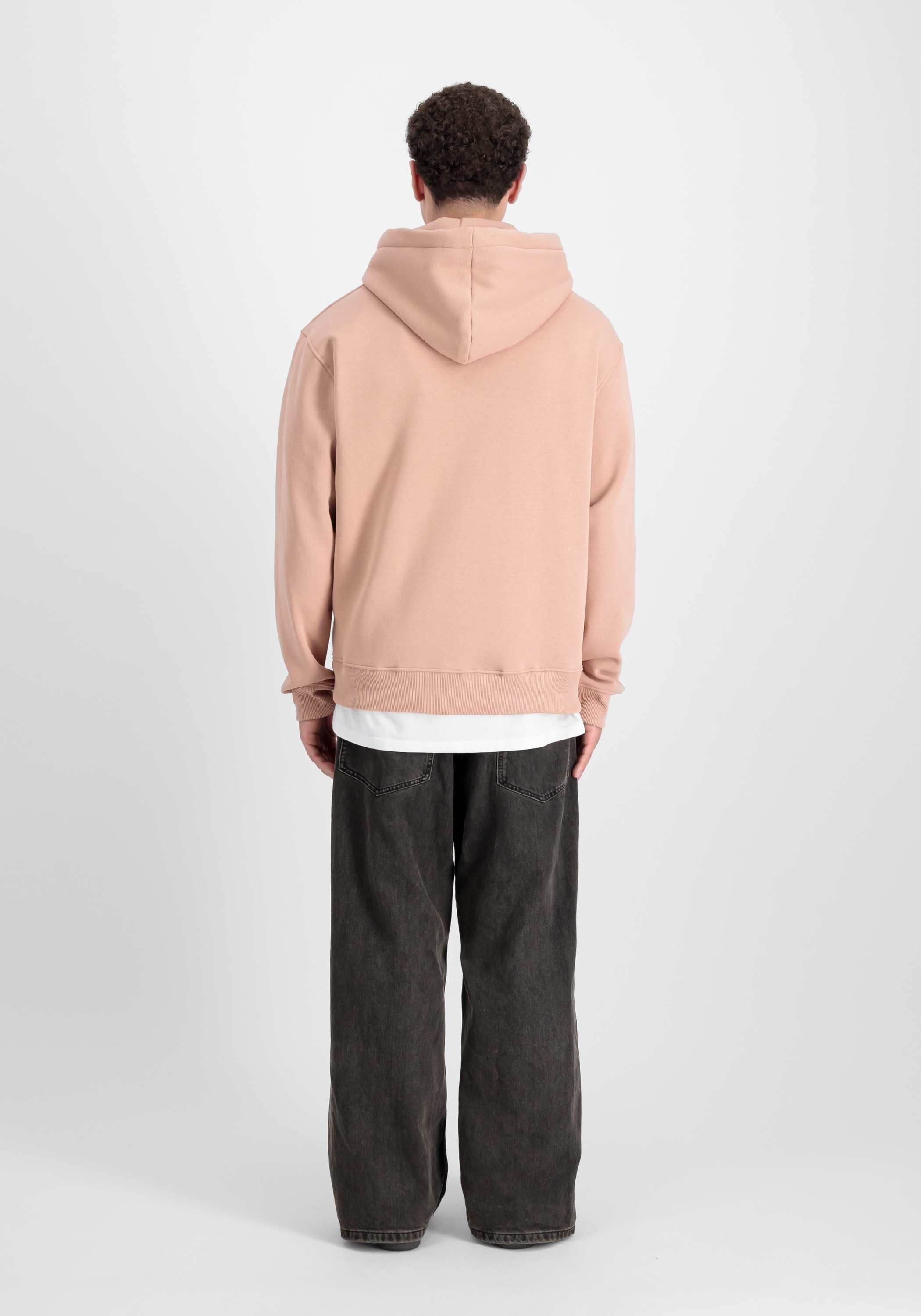 Alpha Industries Hoodie »Basic Hoodie BL Kapuzensweatshirt«