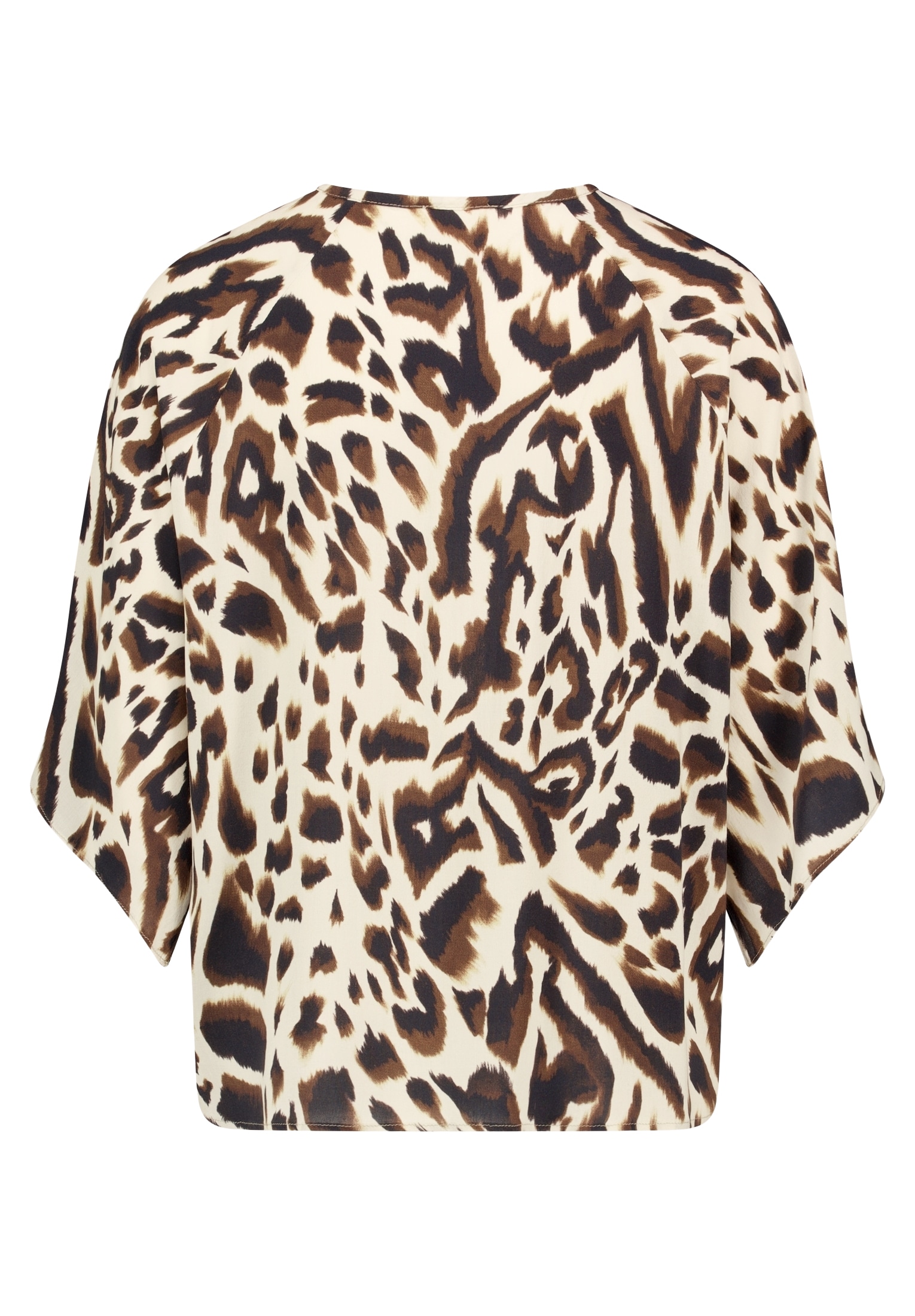 Cartoon Klassische Bluse »Casual-Bluse mit Muster«
