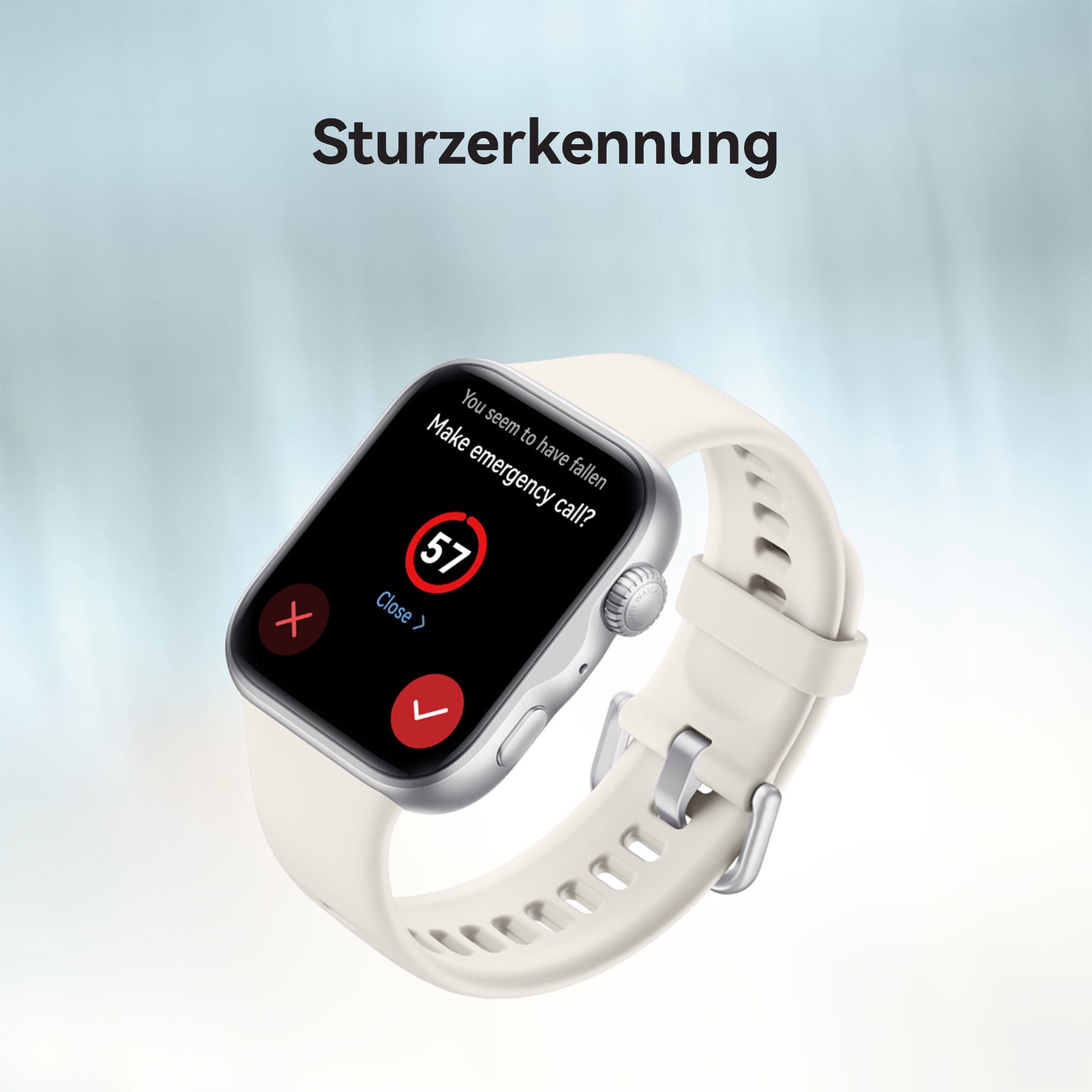 Huawei Smartwatch »SET: FreeBuds SE 4 ANC wireless In-Ear-Kopfhörer + Watch Fit 5«(/ 1,82 ″)