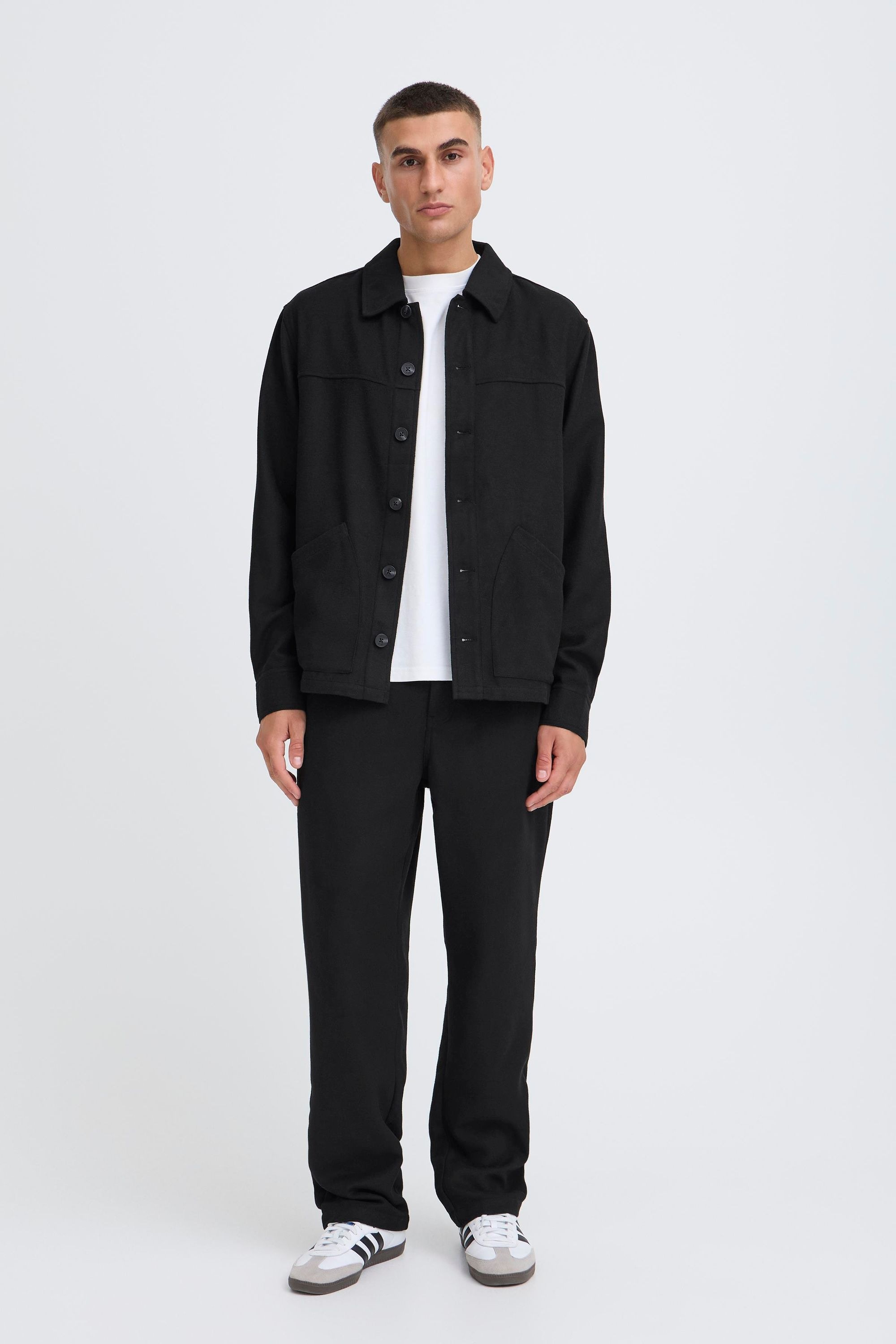 !Solid Wolljacke »Wolljacke SDSONNY«