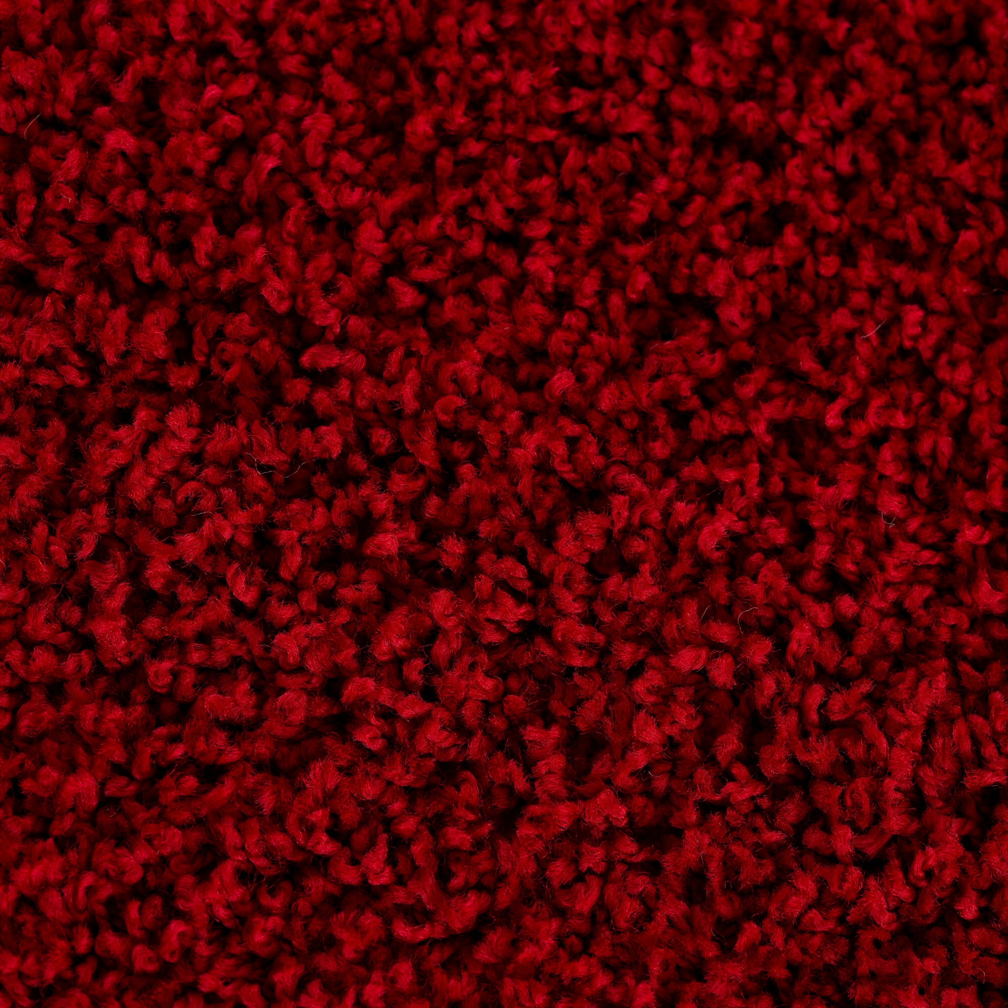 Sanat Hochflor-Teppich »LOCA«, rund, 30 mm Höhe, Wohnzimmer, Langflor, Shaggy, Schlafzimmer