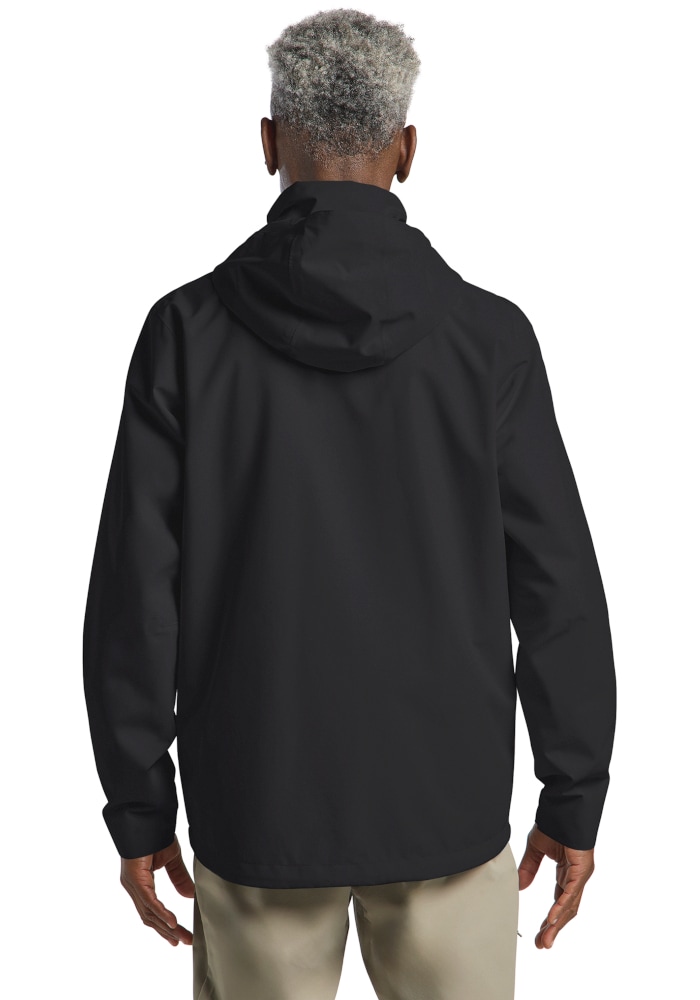 Jack Wolfskin Funktionsjacke »TRAILTIME 2L JKT M« mit Kapuze mit im Kragen verstaubarer Kapuze, wasserdicht, winddicht