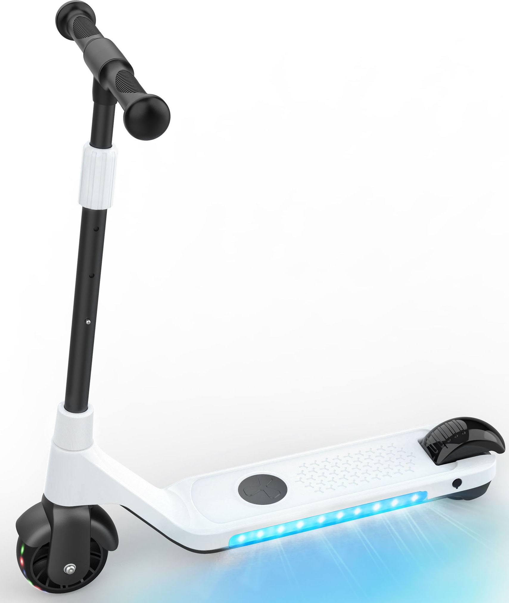 Denver E-Scooter »SCK-5400«, ohne Straßenzulassung, bis zu 6 km Reichweite, höhenverstellbar