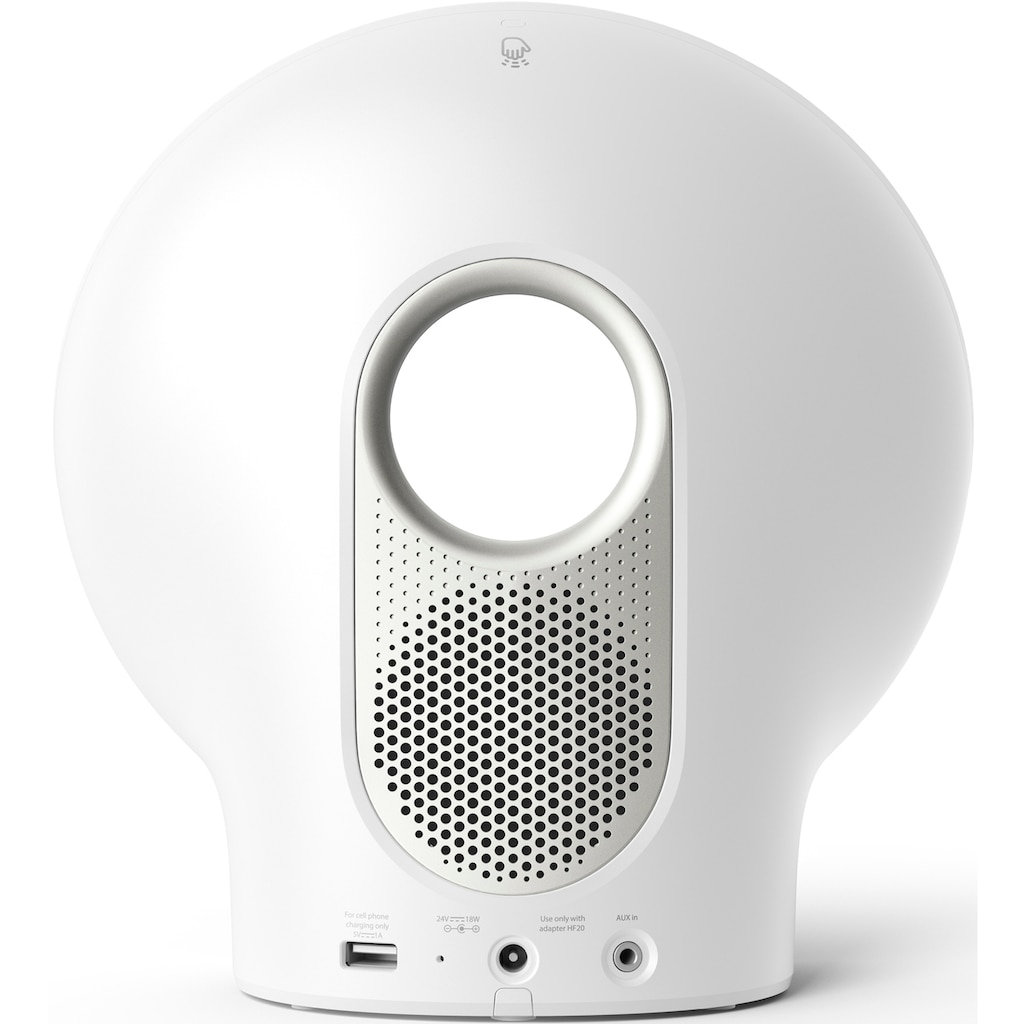 Philips Tageslichtwecker »Sleep and Wake-up Light HF3650/01«