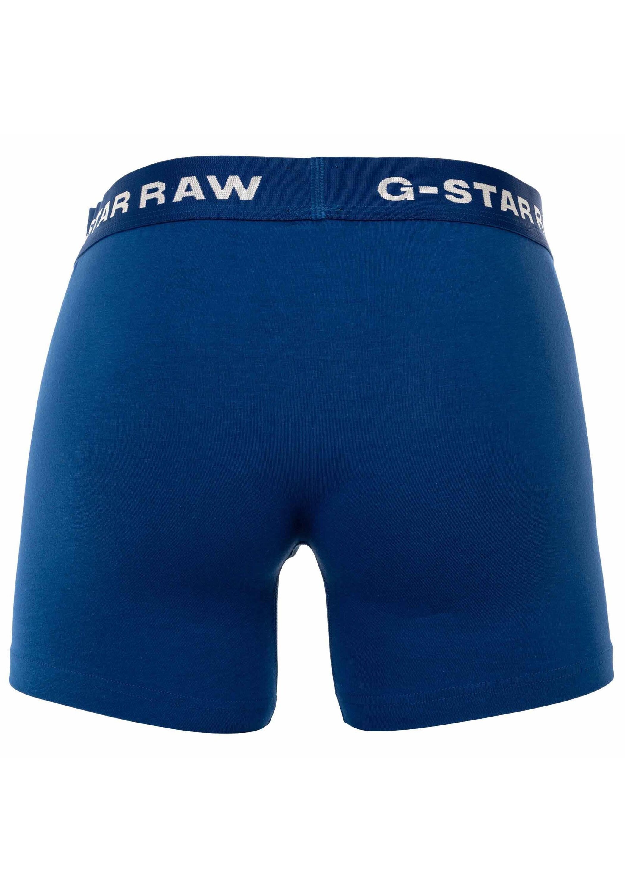 G-STAR Boxershorts »Boxershort Boxer briefs 3 pack 3er Pack«