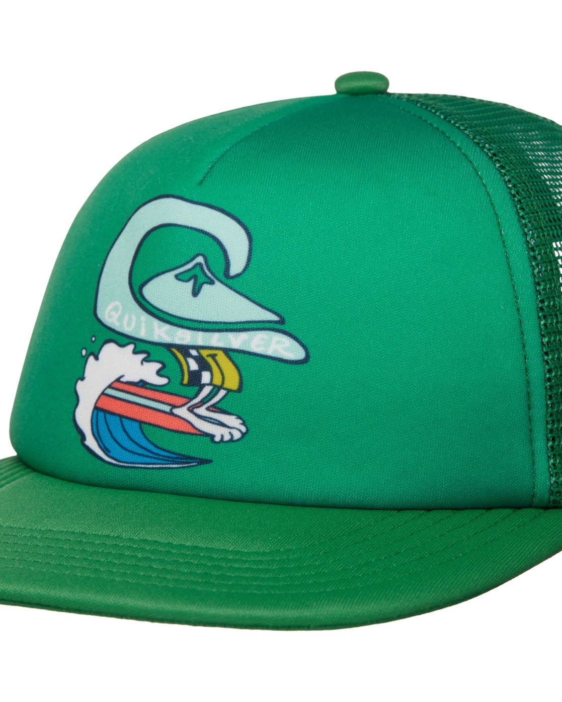 Quiksilver Trucker Cap »Classic Foam«