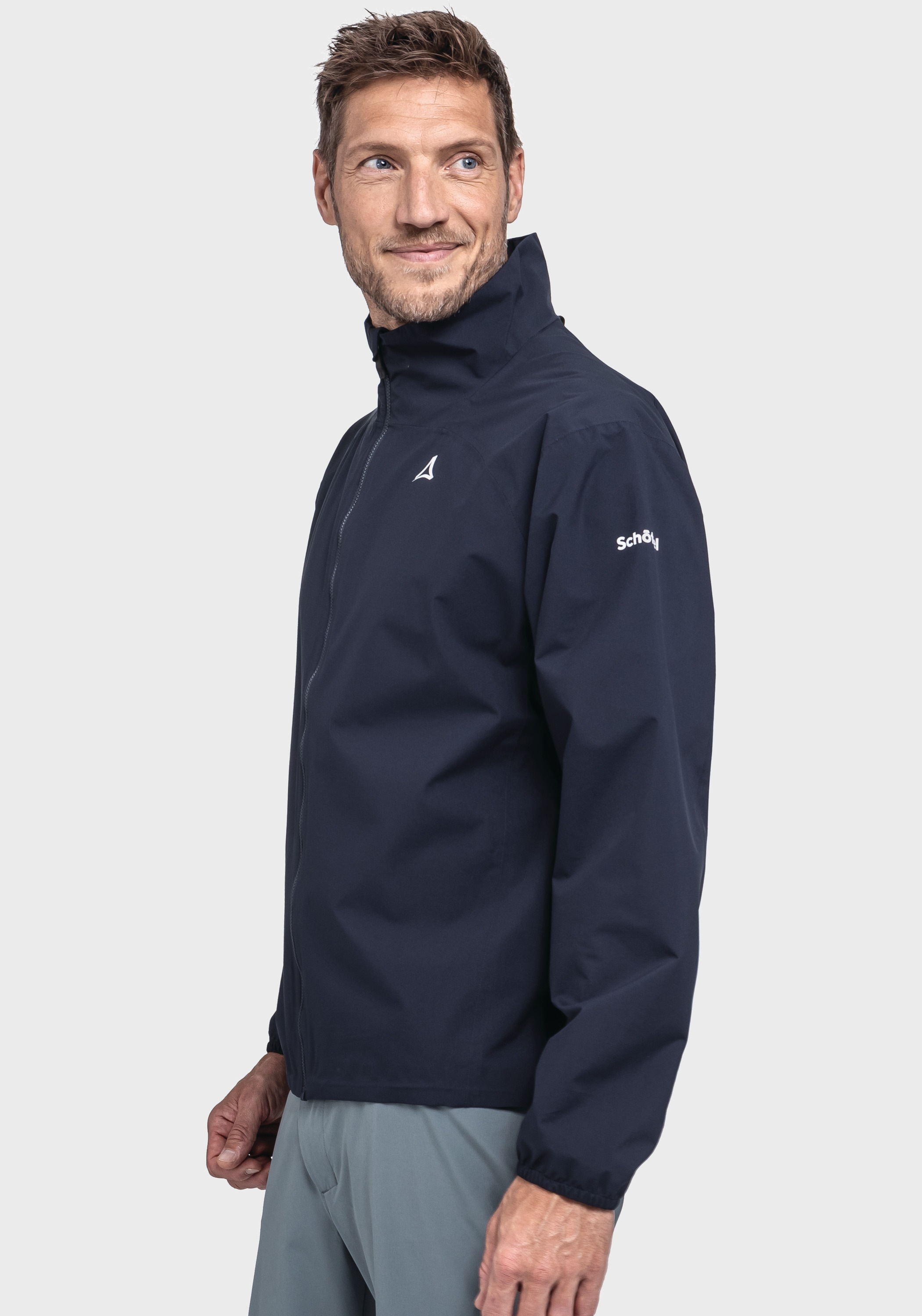 Schöffel Outdoorjacke »Jacket Style Lurbek MNS« ohne Kapuze