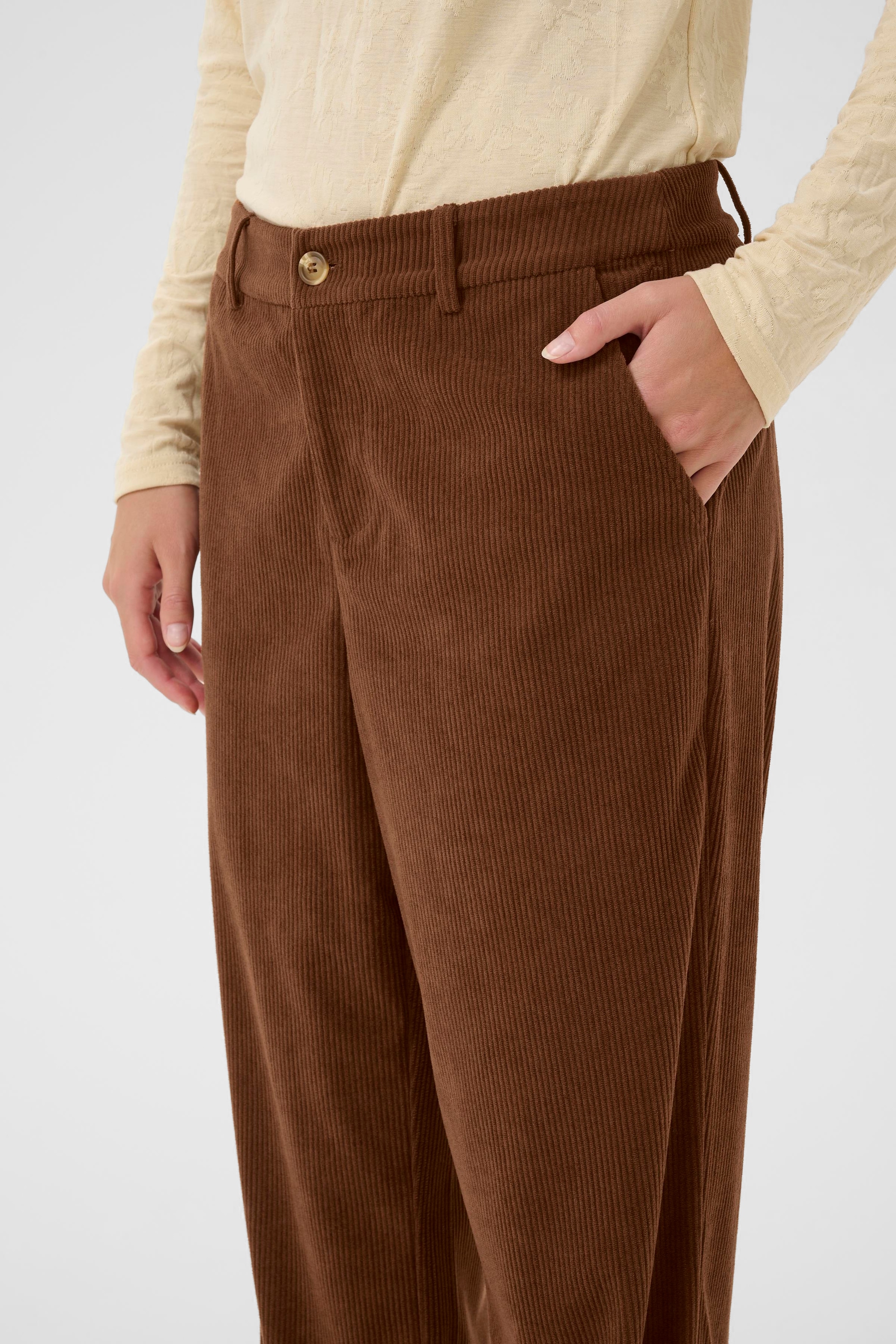Cream Marlene-Hose »Hose CRKanna«