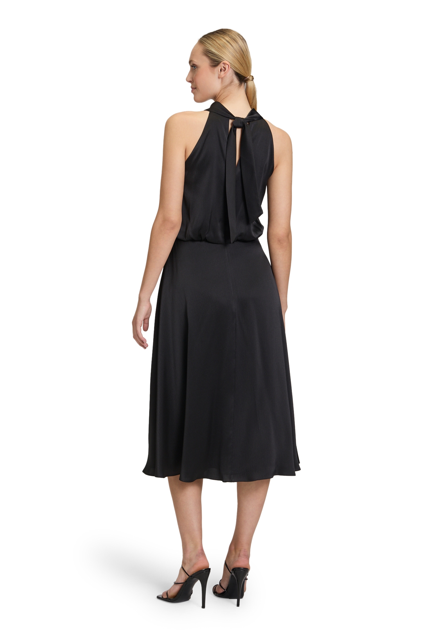 Vera Mont Cocktailkleid »Cocktailkleid mit Stehkragen«