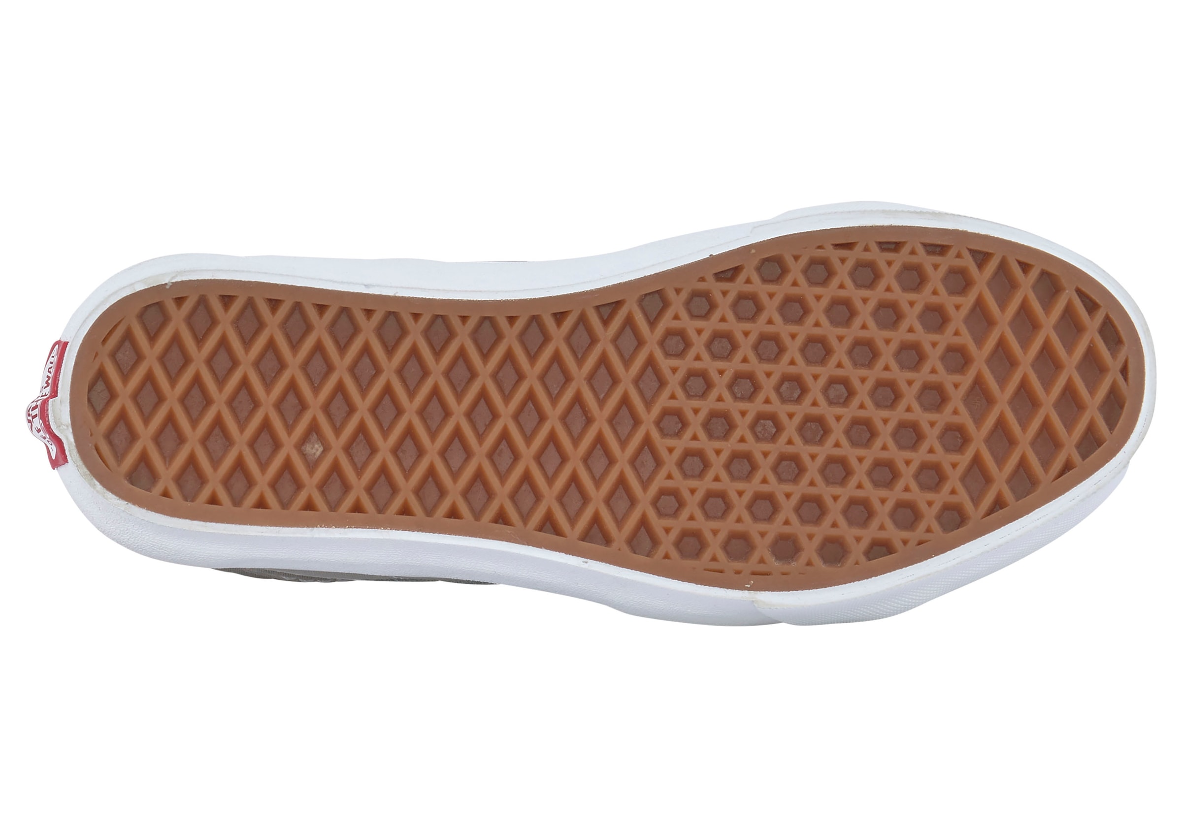 Vans Sneaker »SK8-Hi Tapered«, unisex