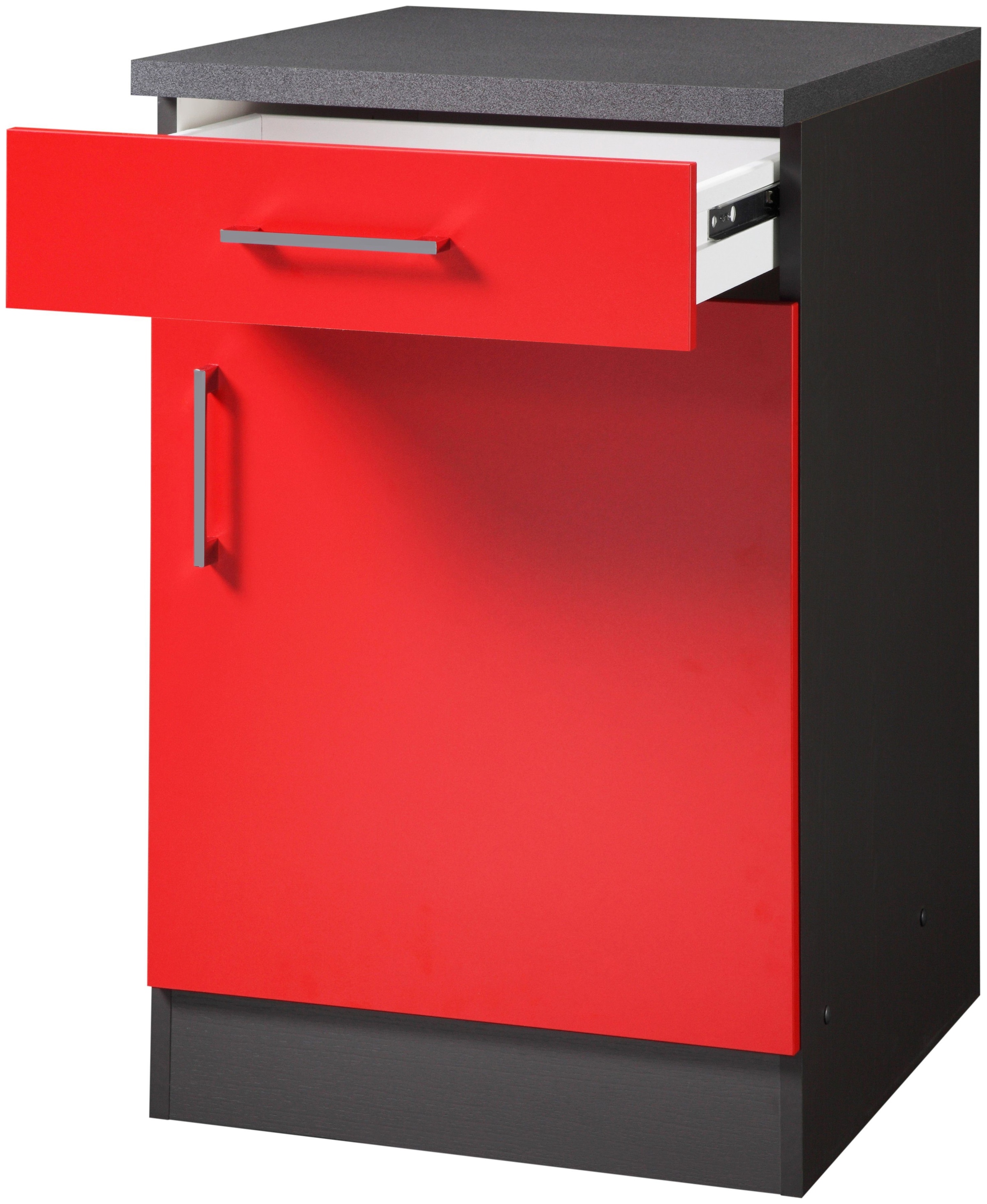 KOCHSTATION Unterschrank »KS-Paris« Breite 50 cm