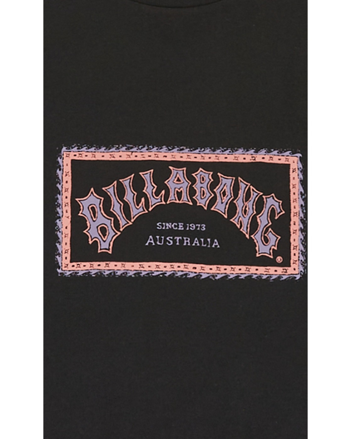 Billabong T-Shirt »Arch Frame«