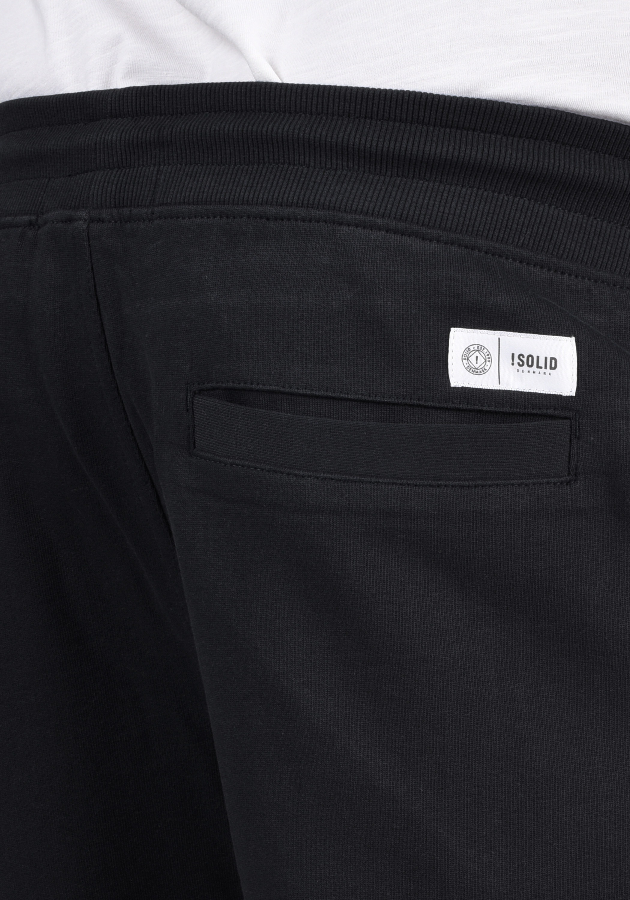 !Solid Shorts »Shorts SDTamp«